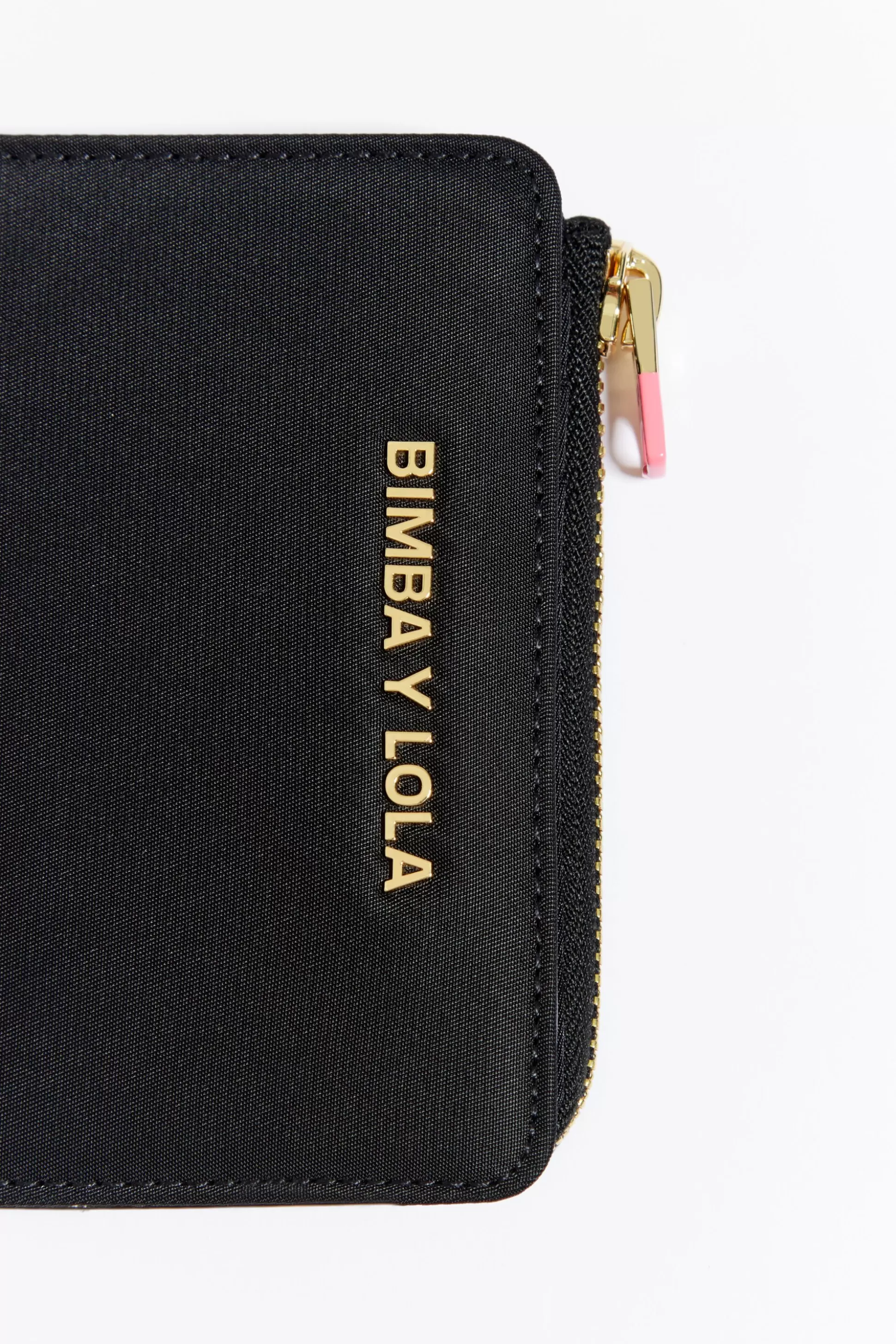 nylon rectangular purse | Bimba Y Lola Outlet