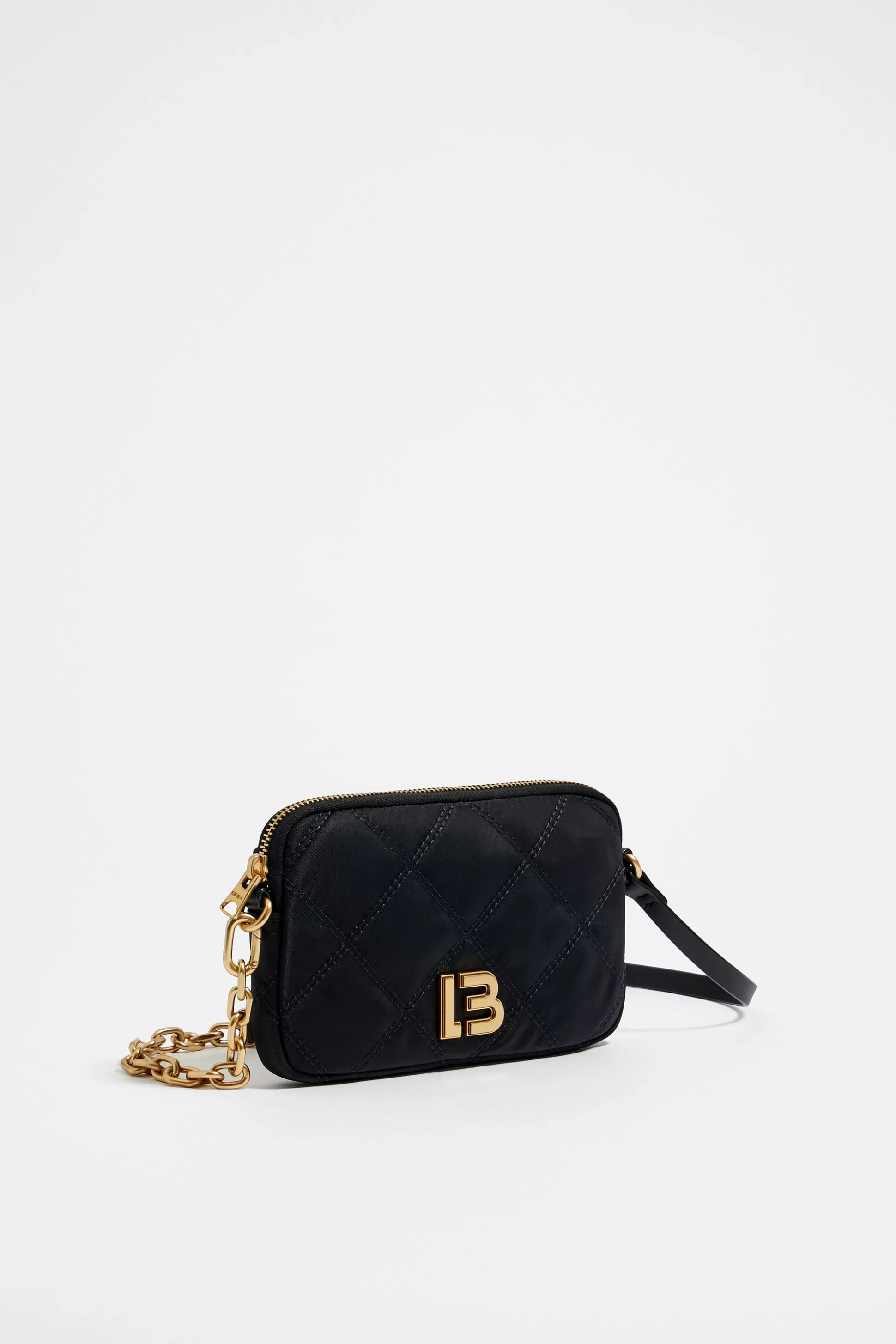 padded nylon mini bag | Bimba Y Lola Cheap