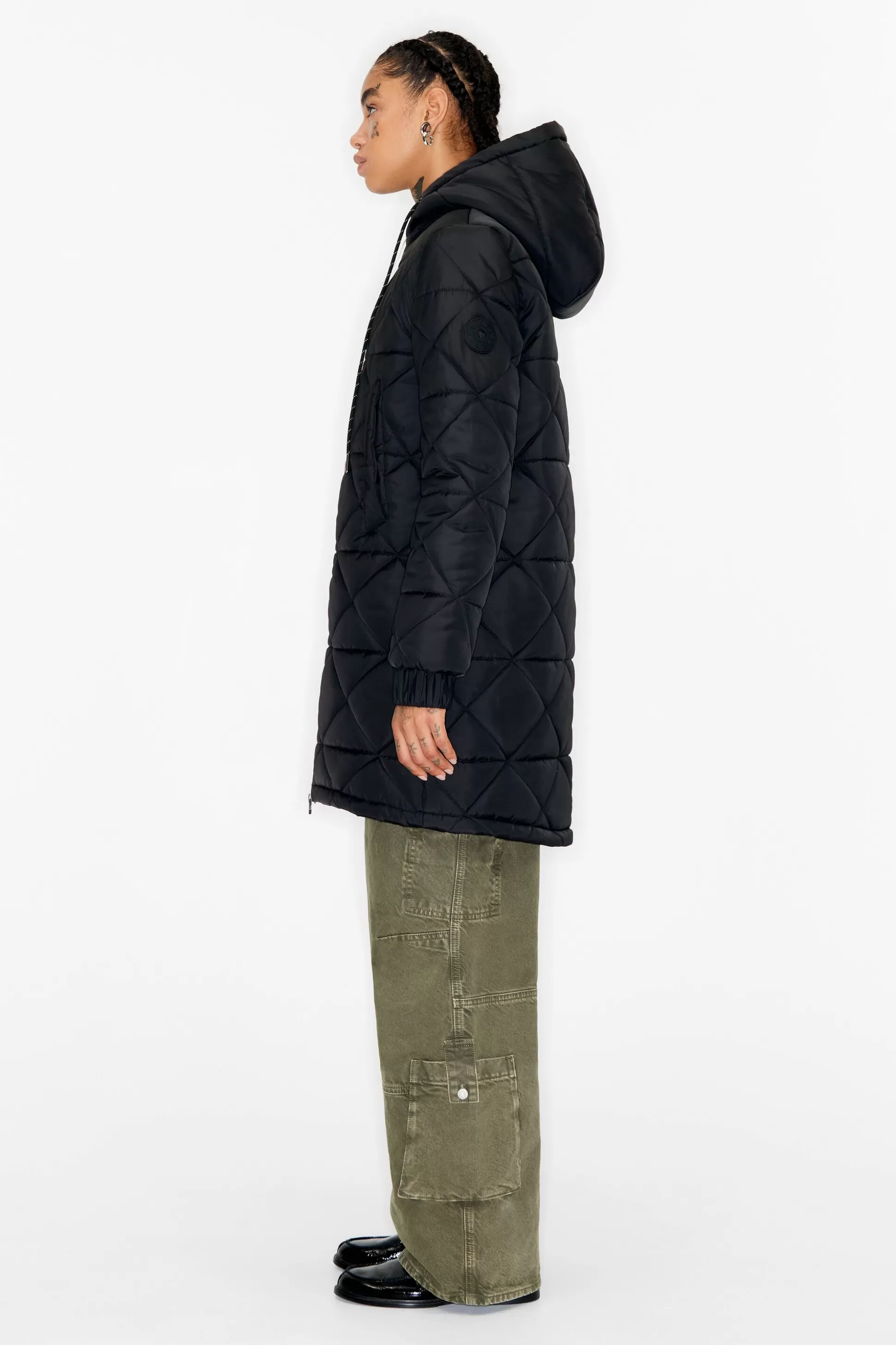 quilted puffer | Bimba Y Lola Shop