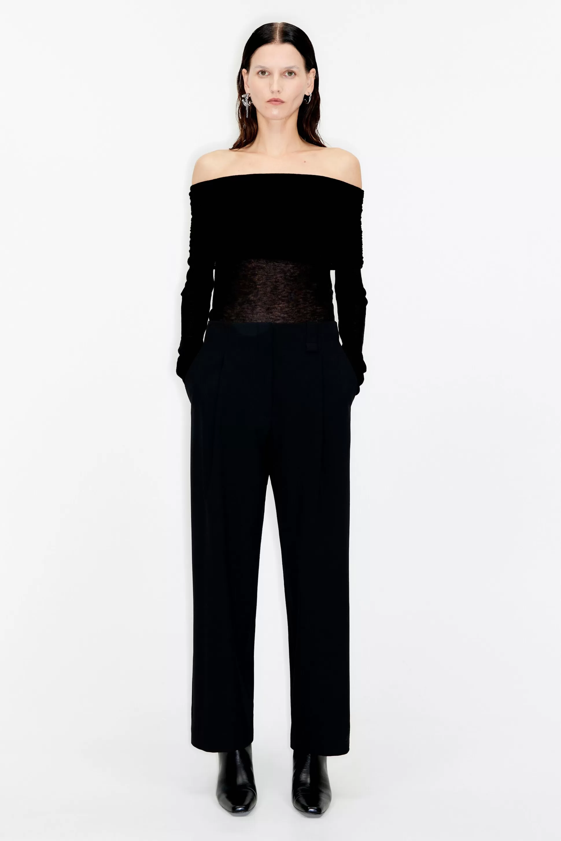 tailored trousers | Bimba Y Lola Sale