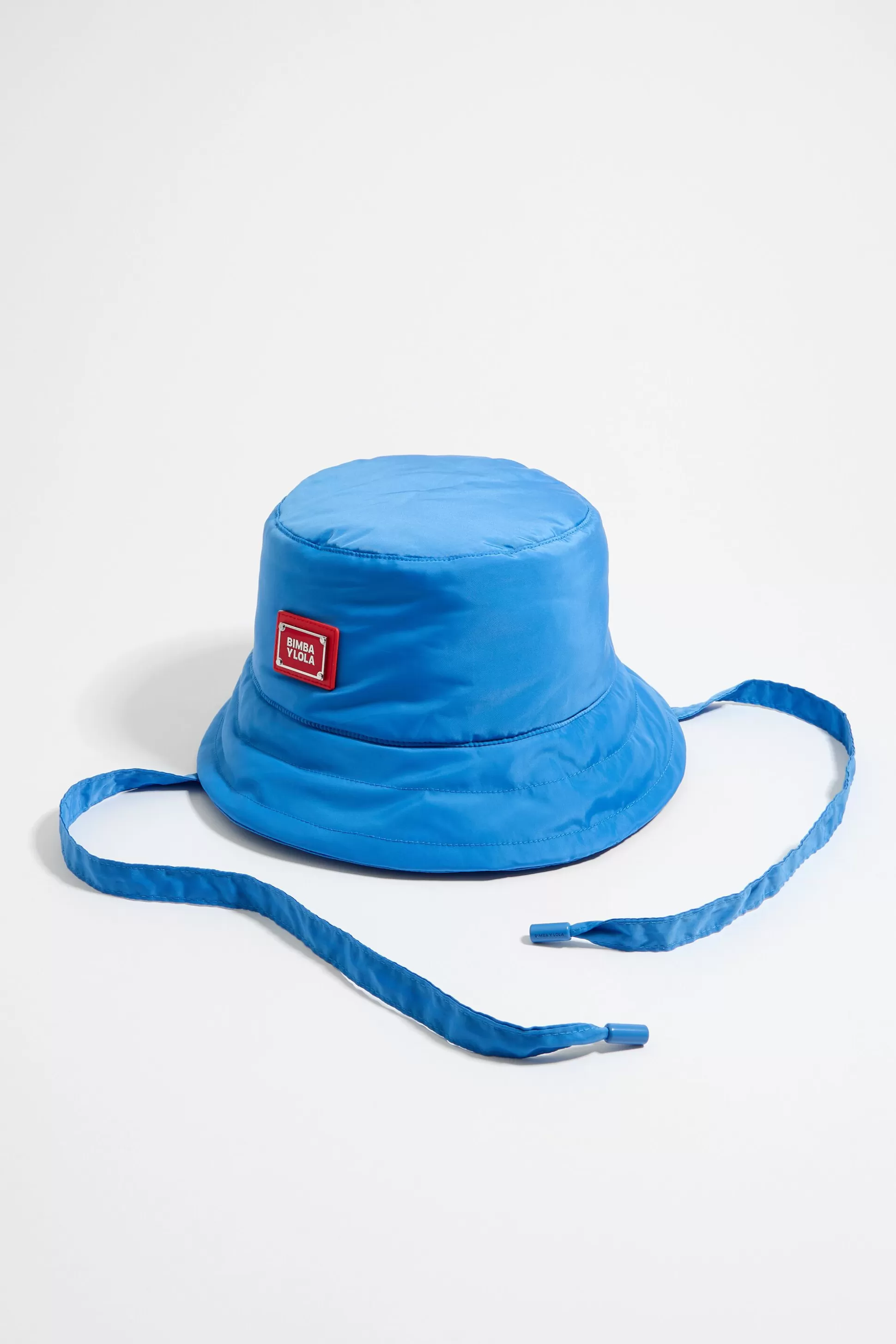 Blue bucket hat | Bimba Y Lola Sale