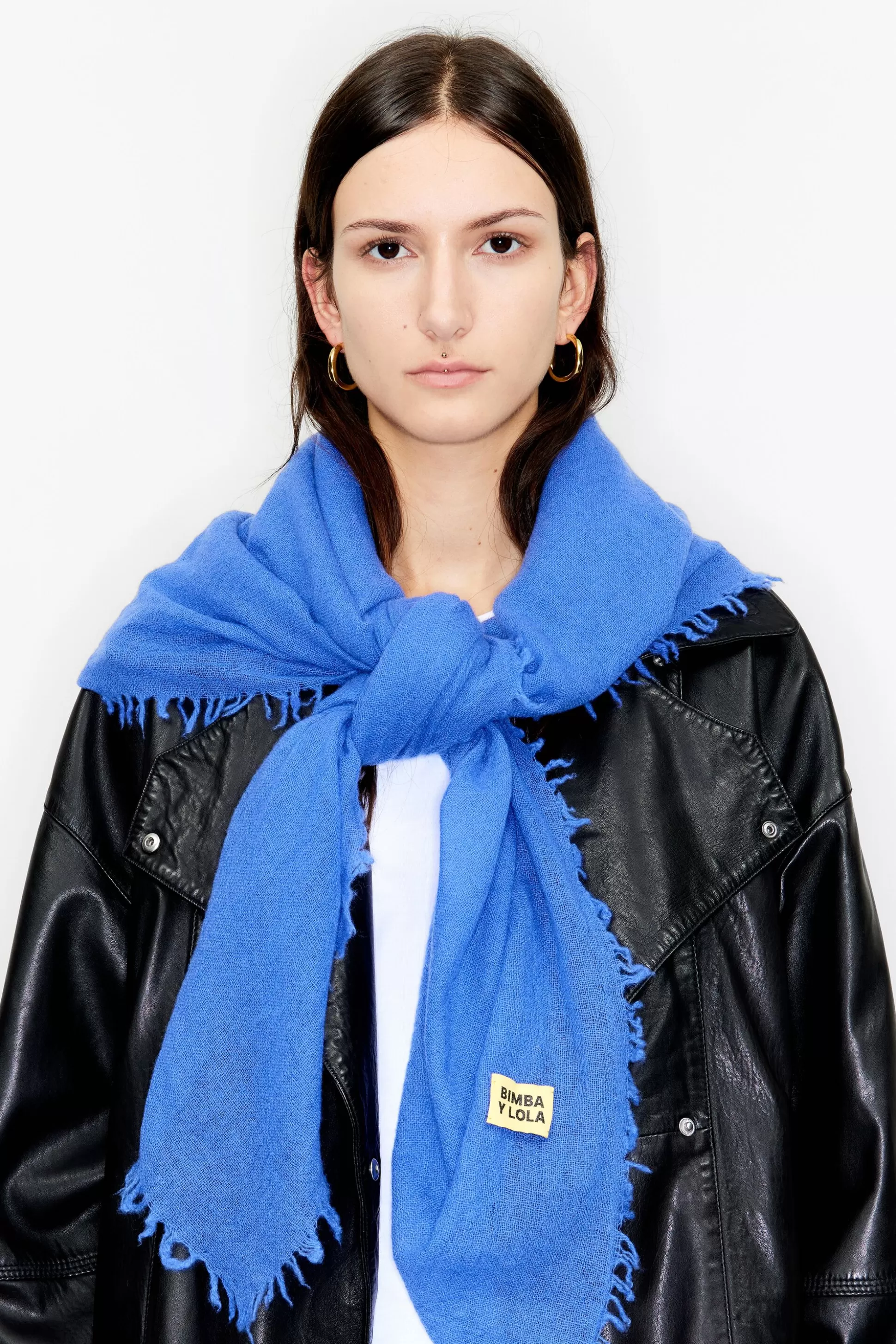 cashmere shawl | Bimba Y Lola Store