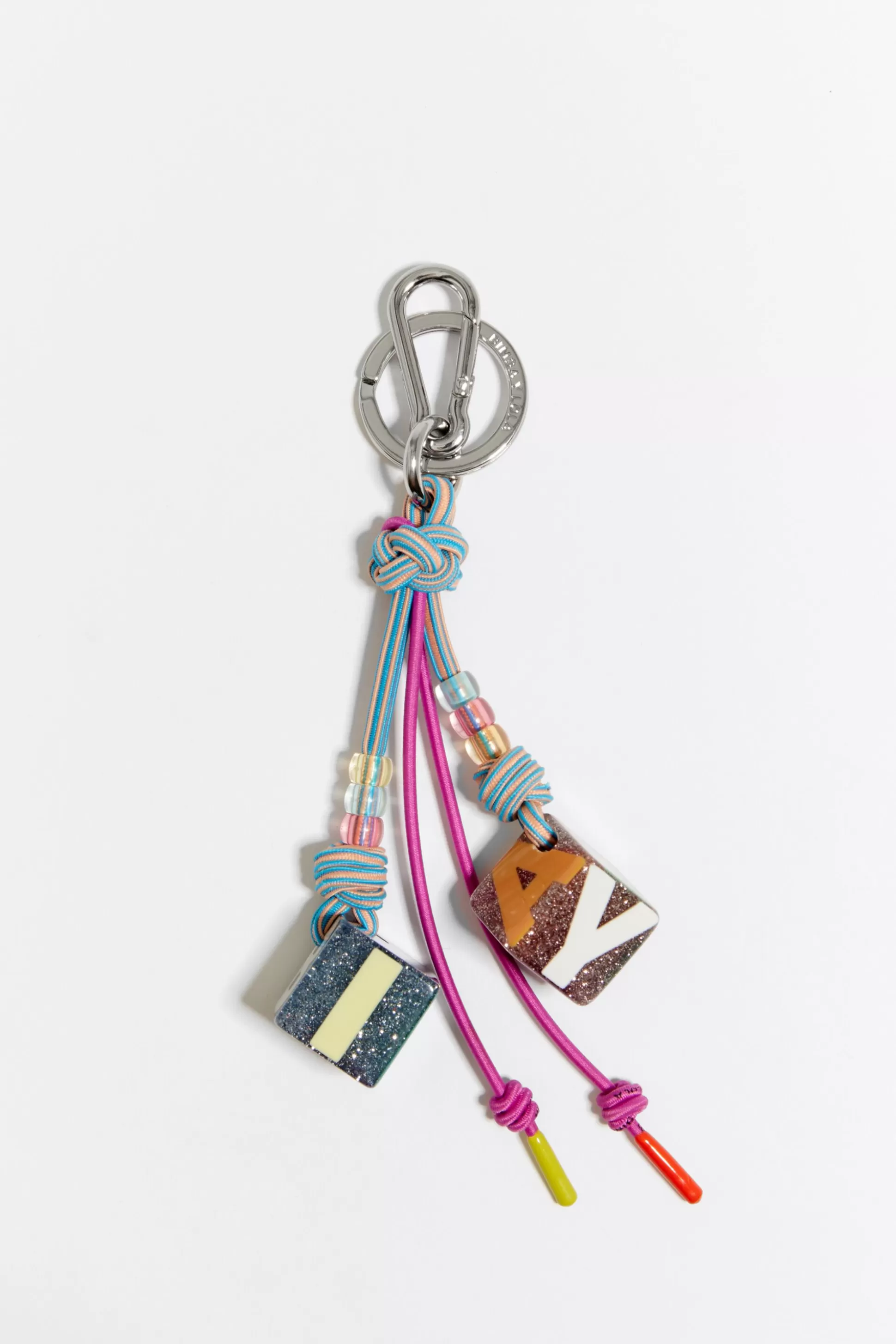 dice key ring | Bimba Y Lola Discount