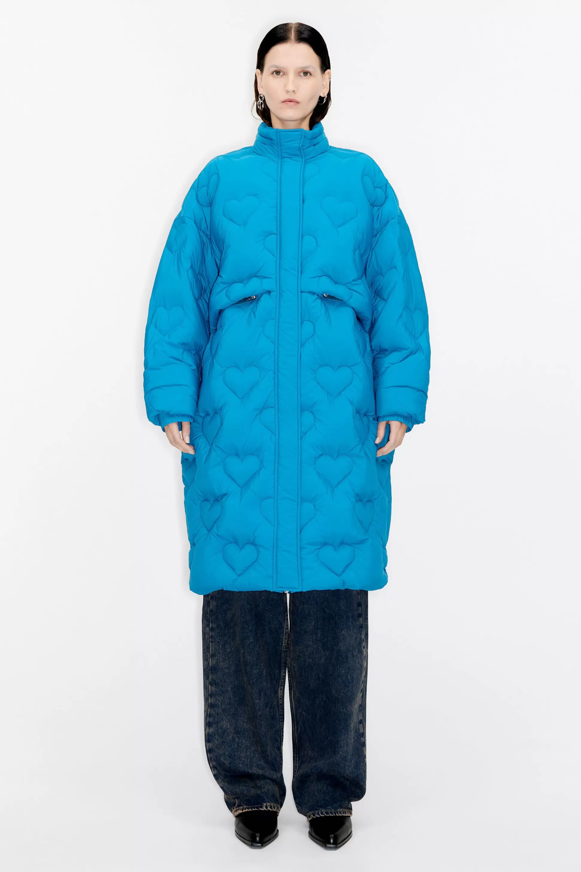 down puffer jacket | Bimba Y Lola Discount