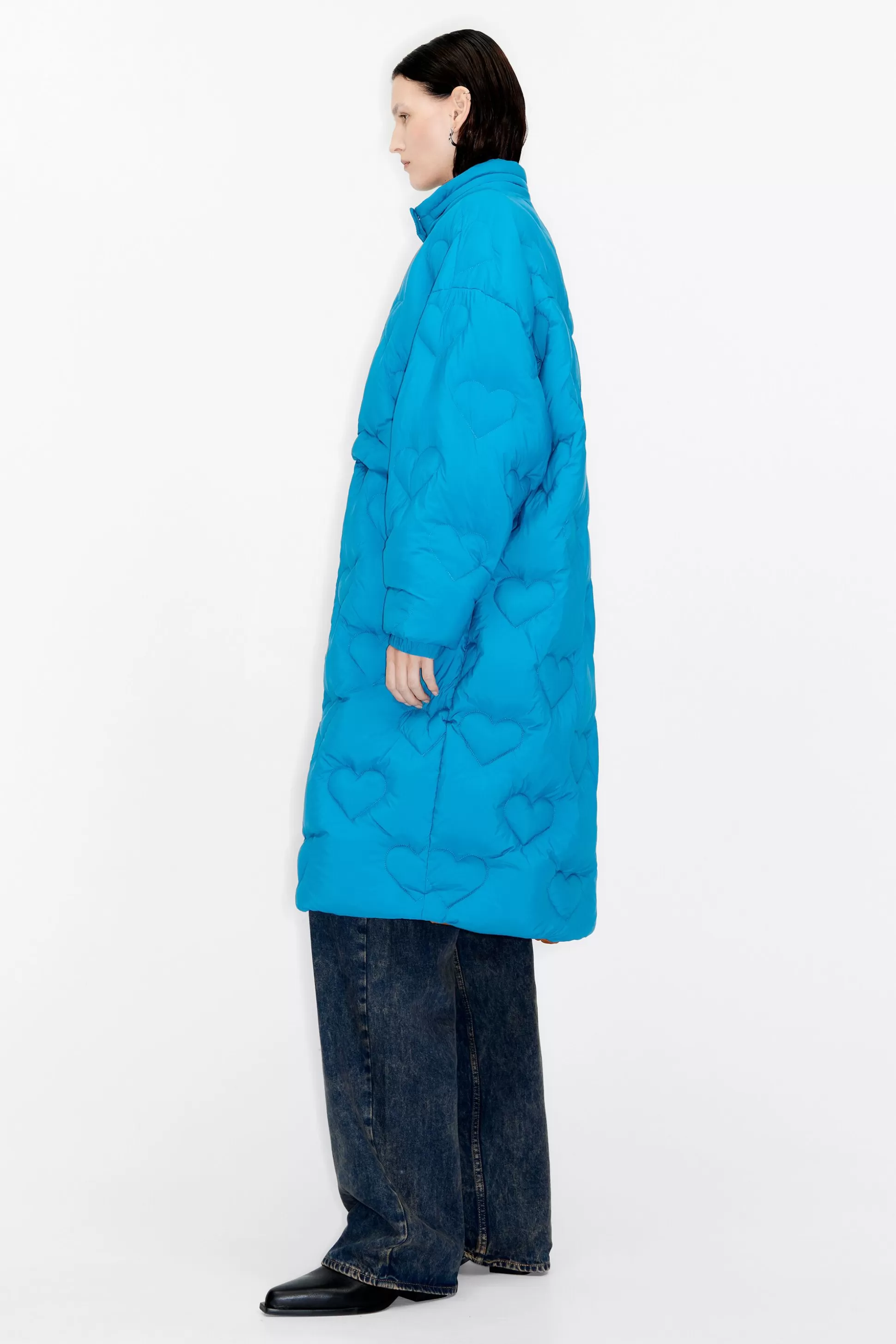 down puffer jacket | Bimba Y Lola Discount