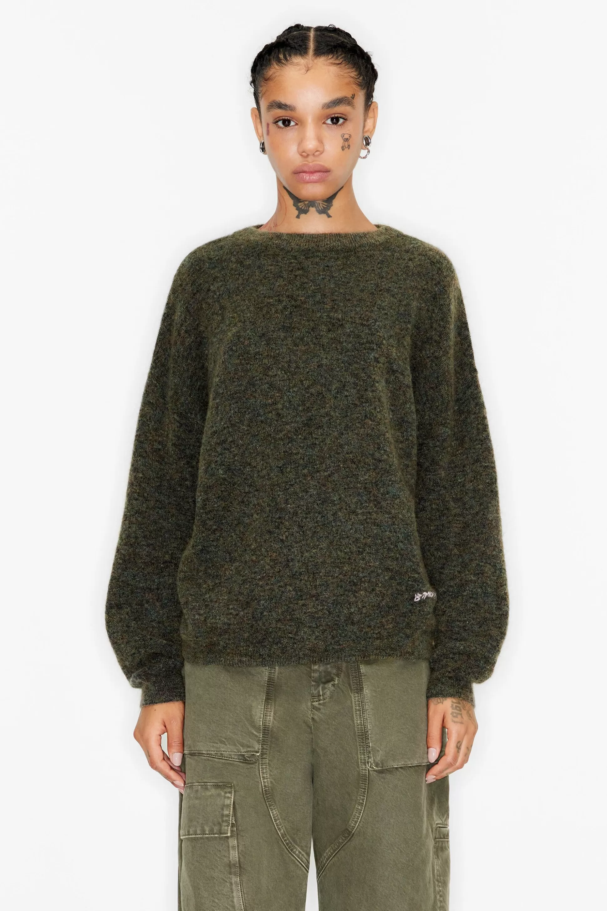 mohair sweater | Bimba Y Lola Best Sale