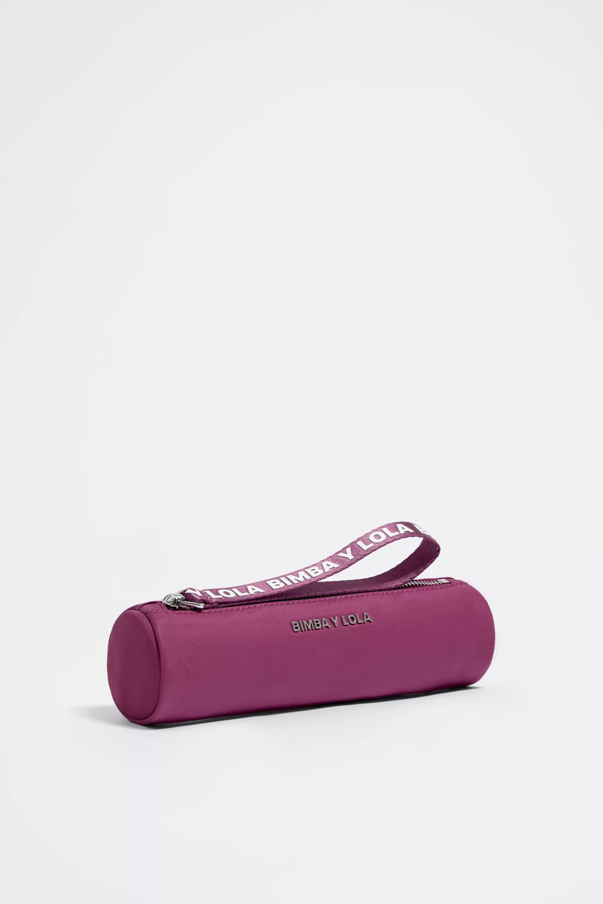 nylon cylindrical case | Bimba Y Lola Flash Sale