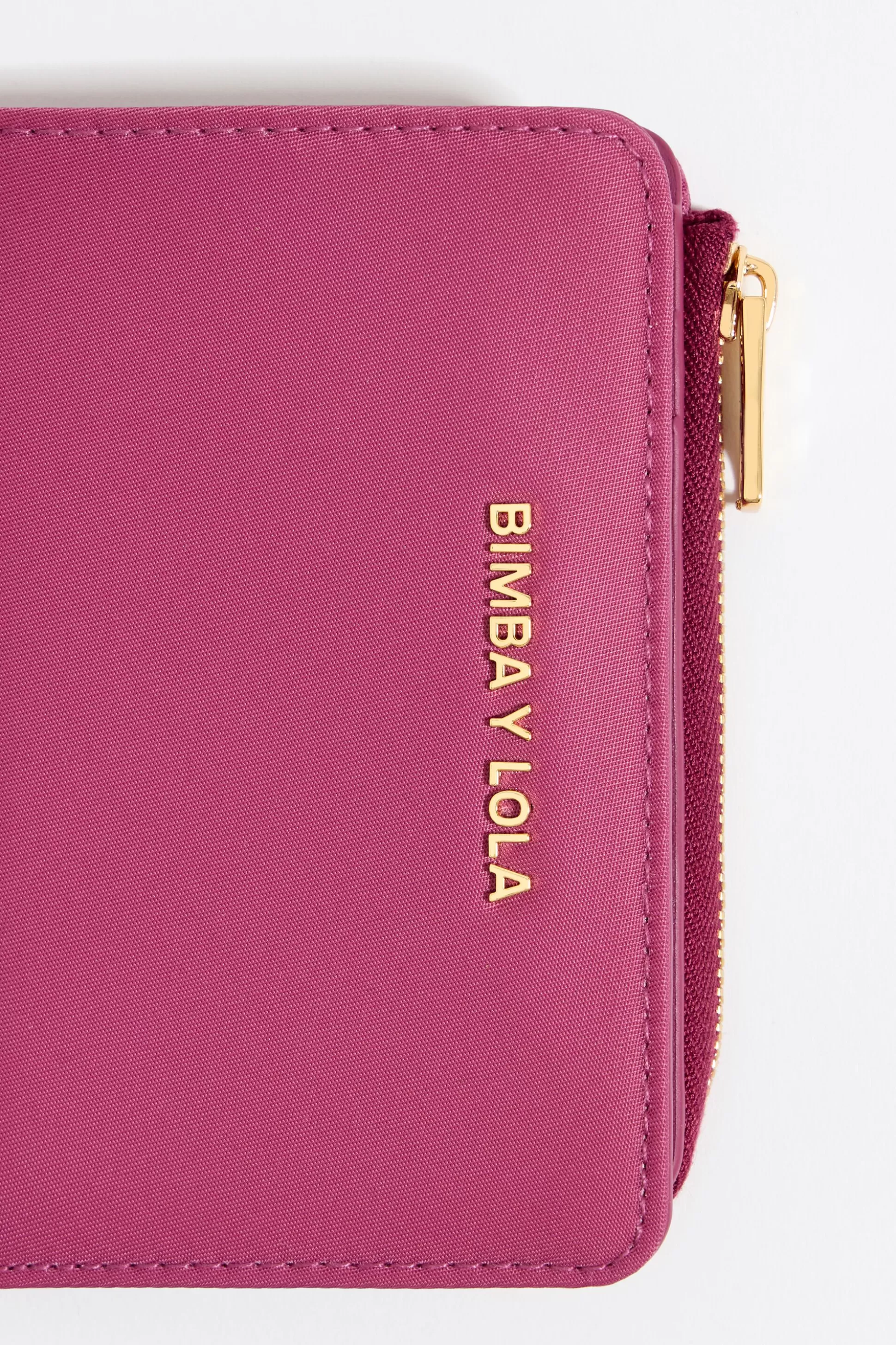 nylon purse | Bimba Y Lola Fashion