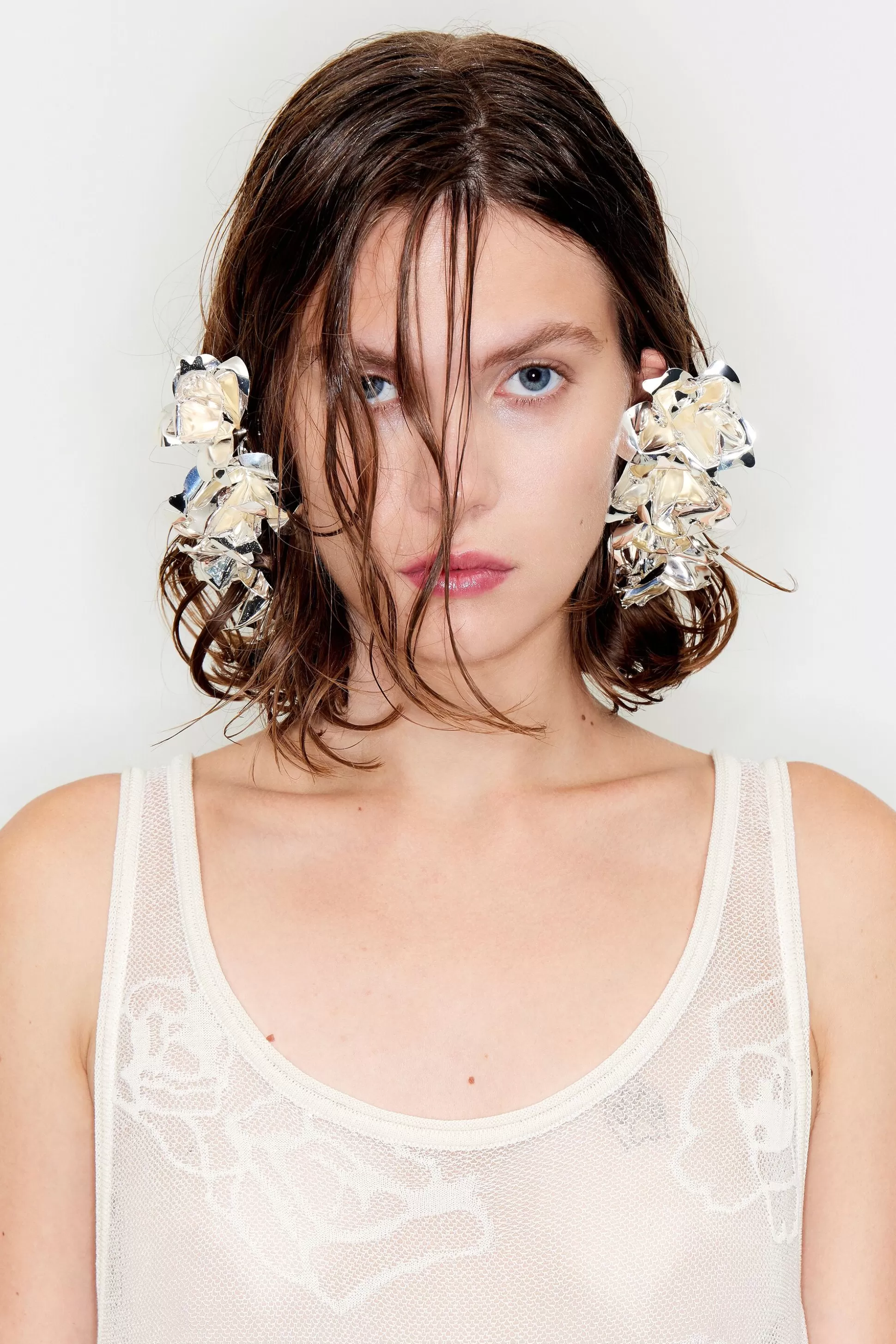 Four Roses earring | Bimba Y Lola Cheap