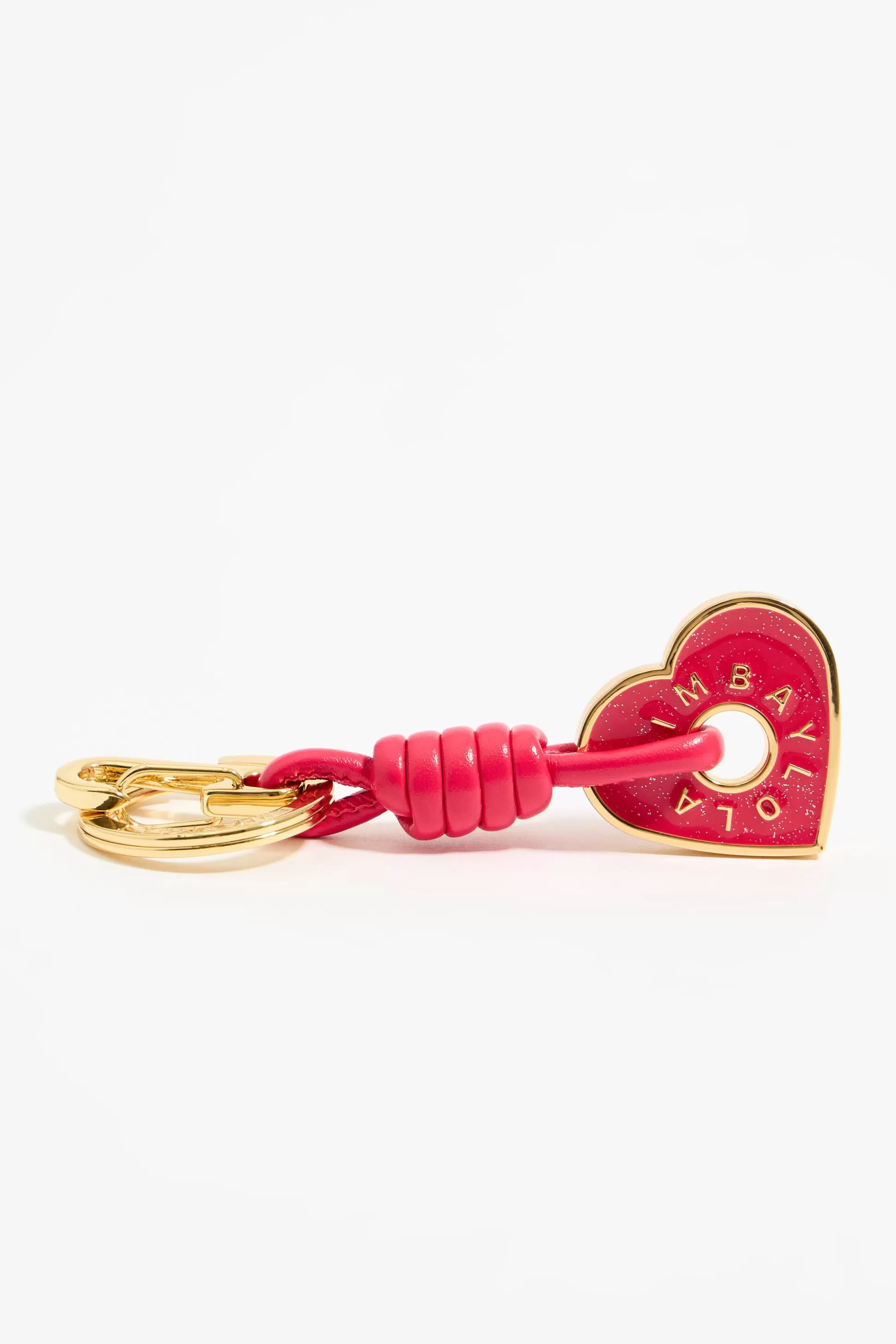 heart key ring | Bimba Y Lola Outlet