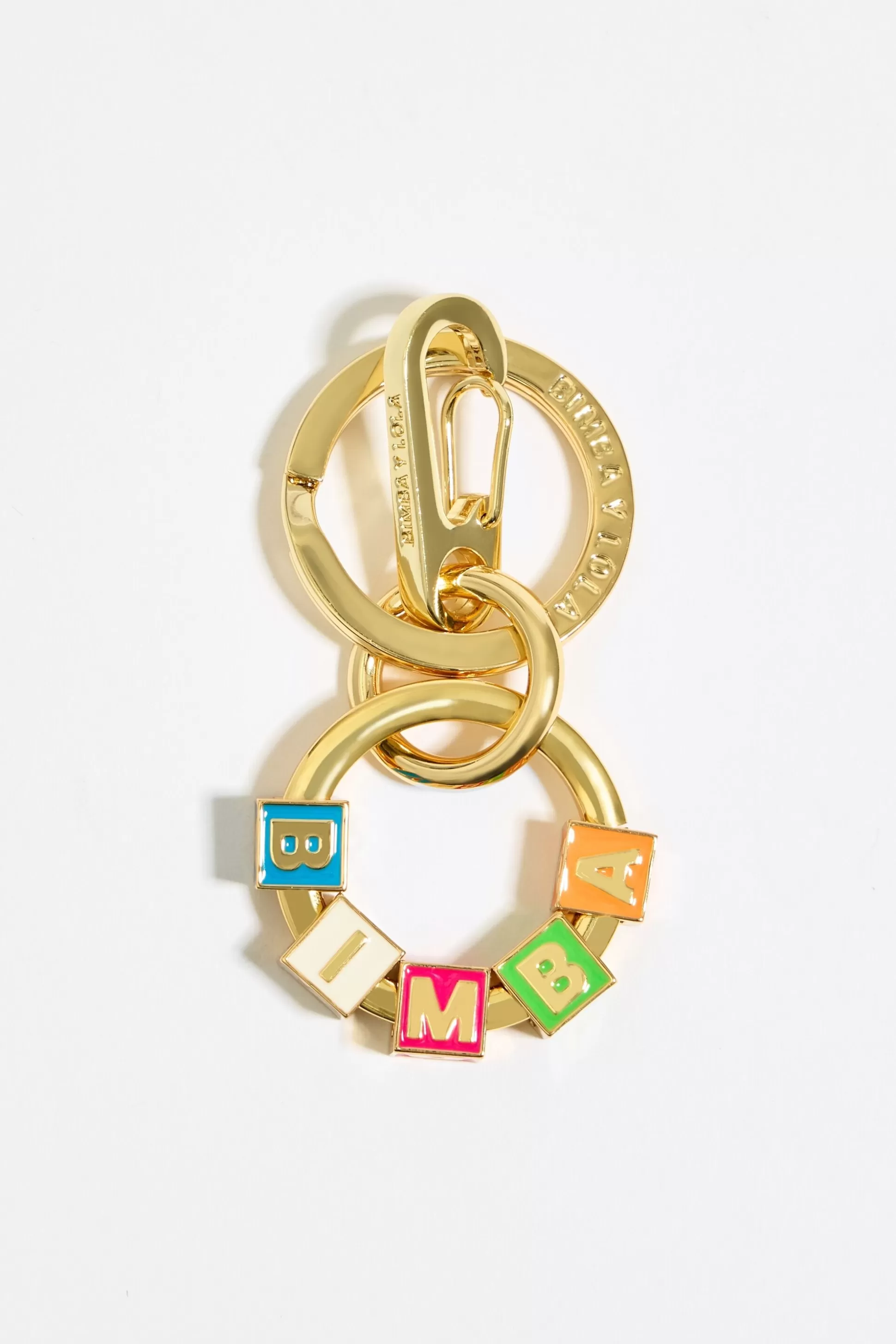 en dice key ring | Bimba Y Lola Discount