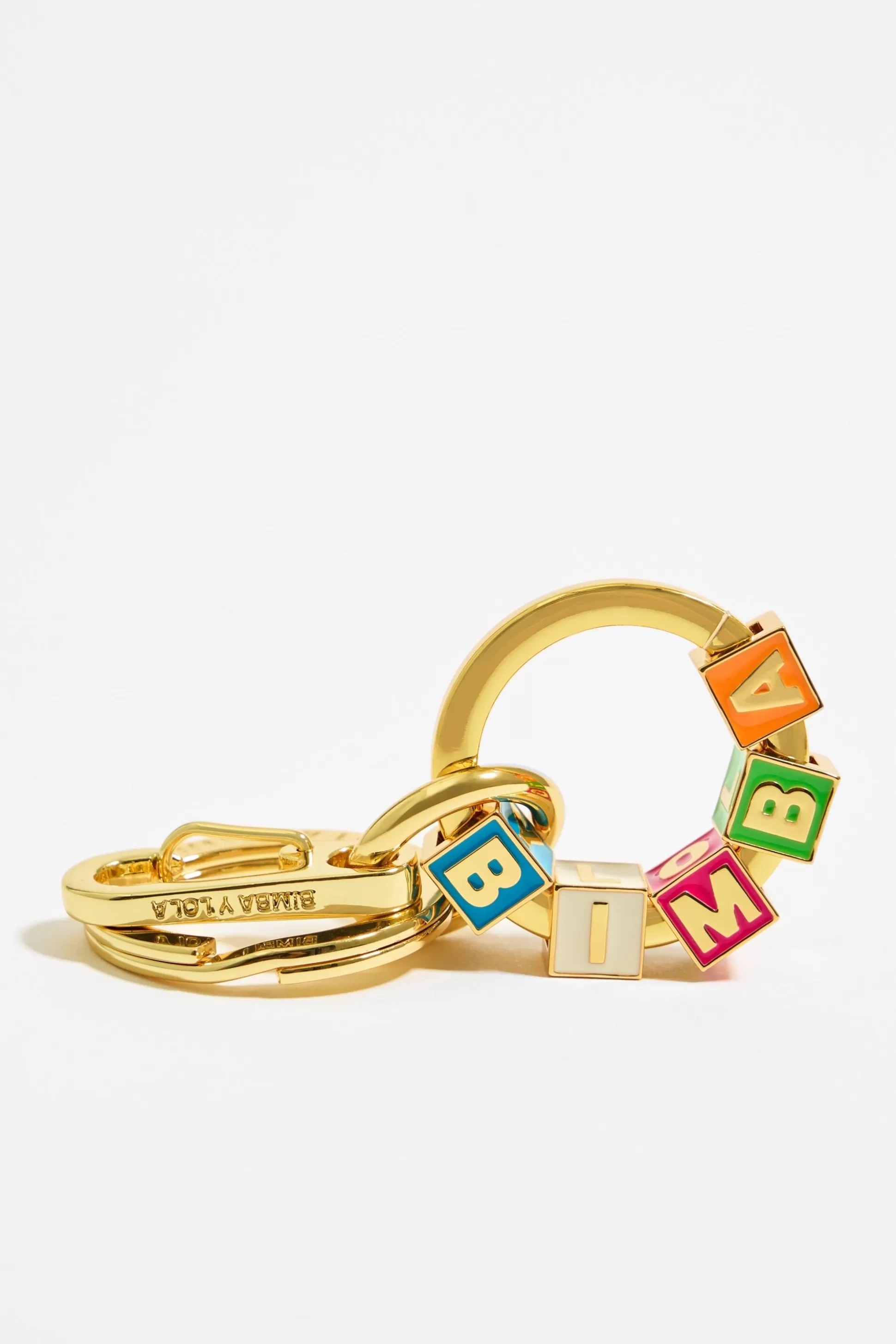 en dice key ring | Bimba Y Lola Discount