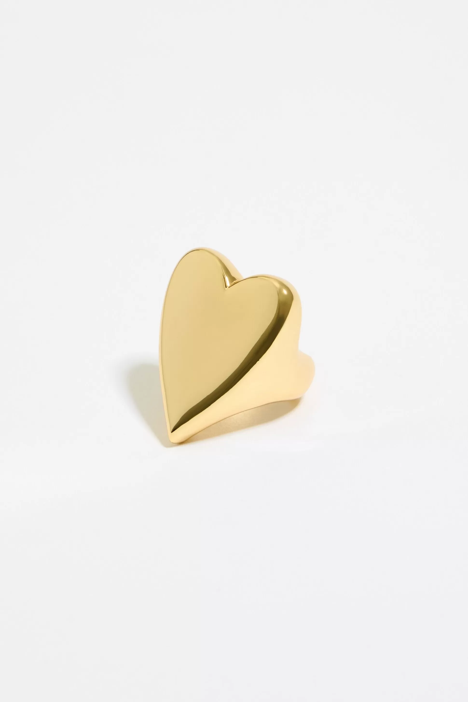 en heart ring | Bimba Y Lola Shop