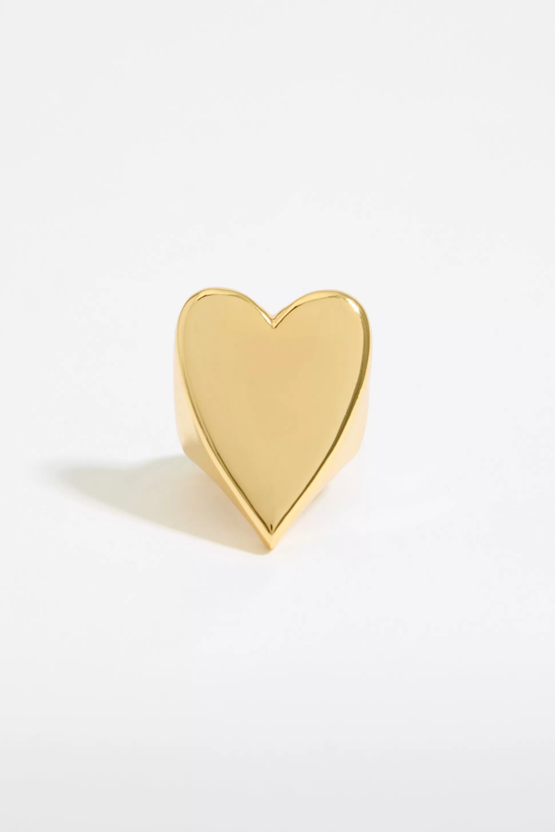 en heart ring | Bimba Y Lola Shop