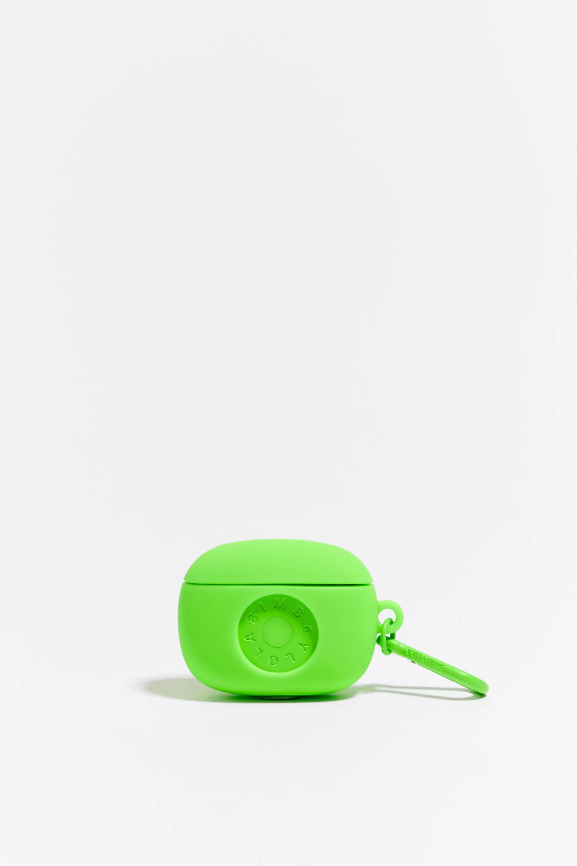 logo silicone AirPods case | Bimba Y Lola Flash Sale