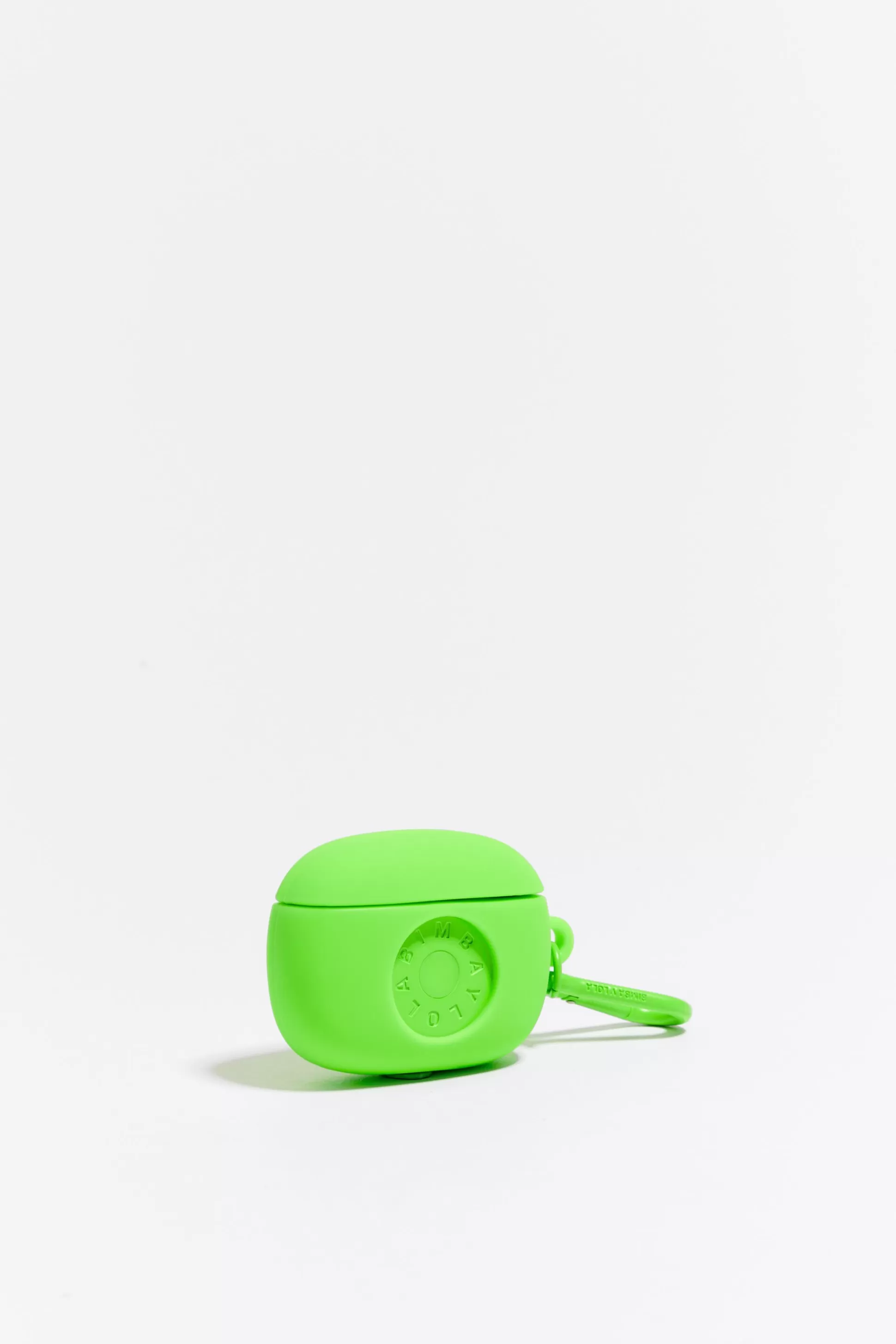 logo silicone AirPods case | Bimba Y Lola Flash Sale