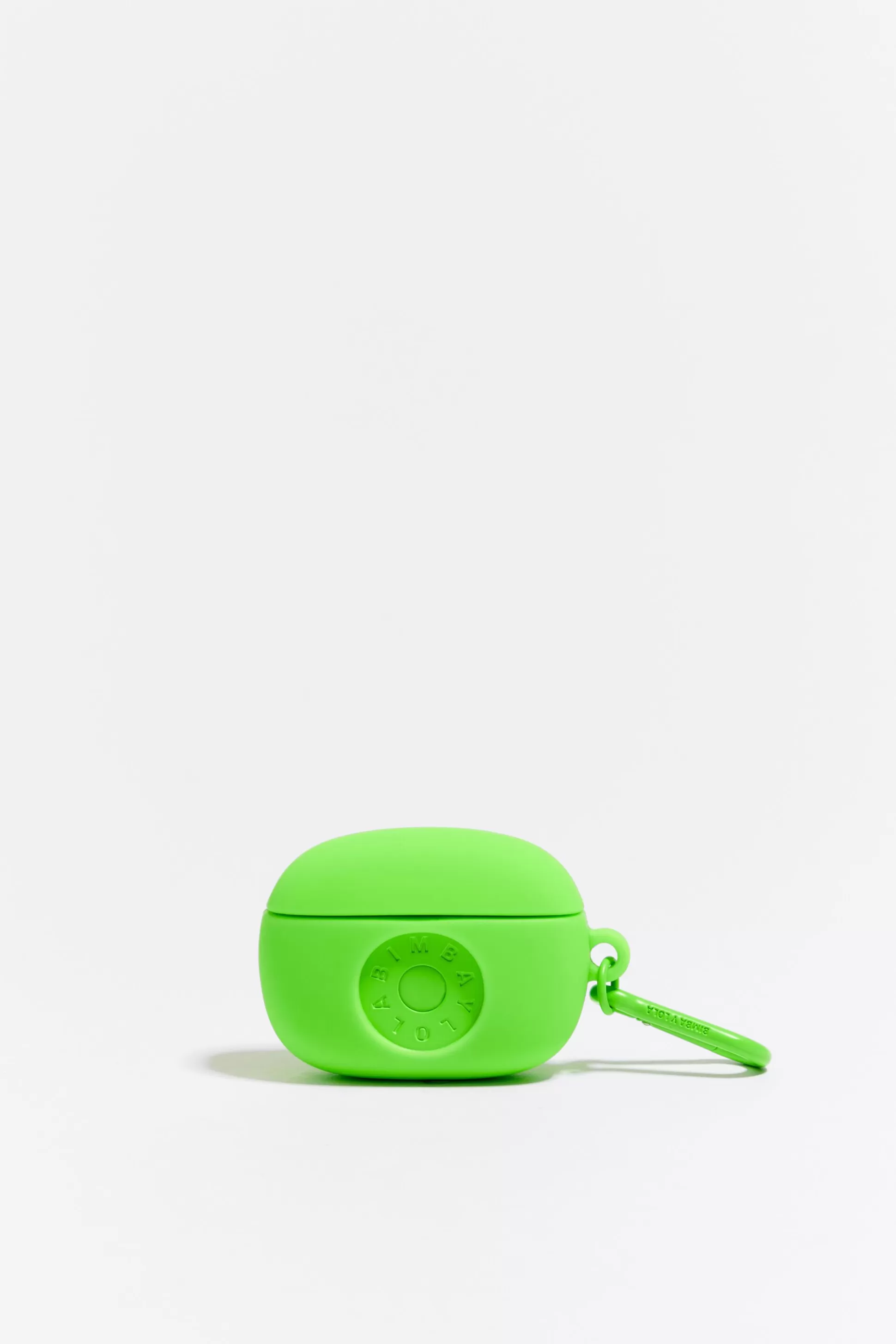 logo silicone AirPods Pro case | Bimba Y Lola Best Sale