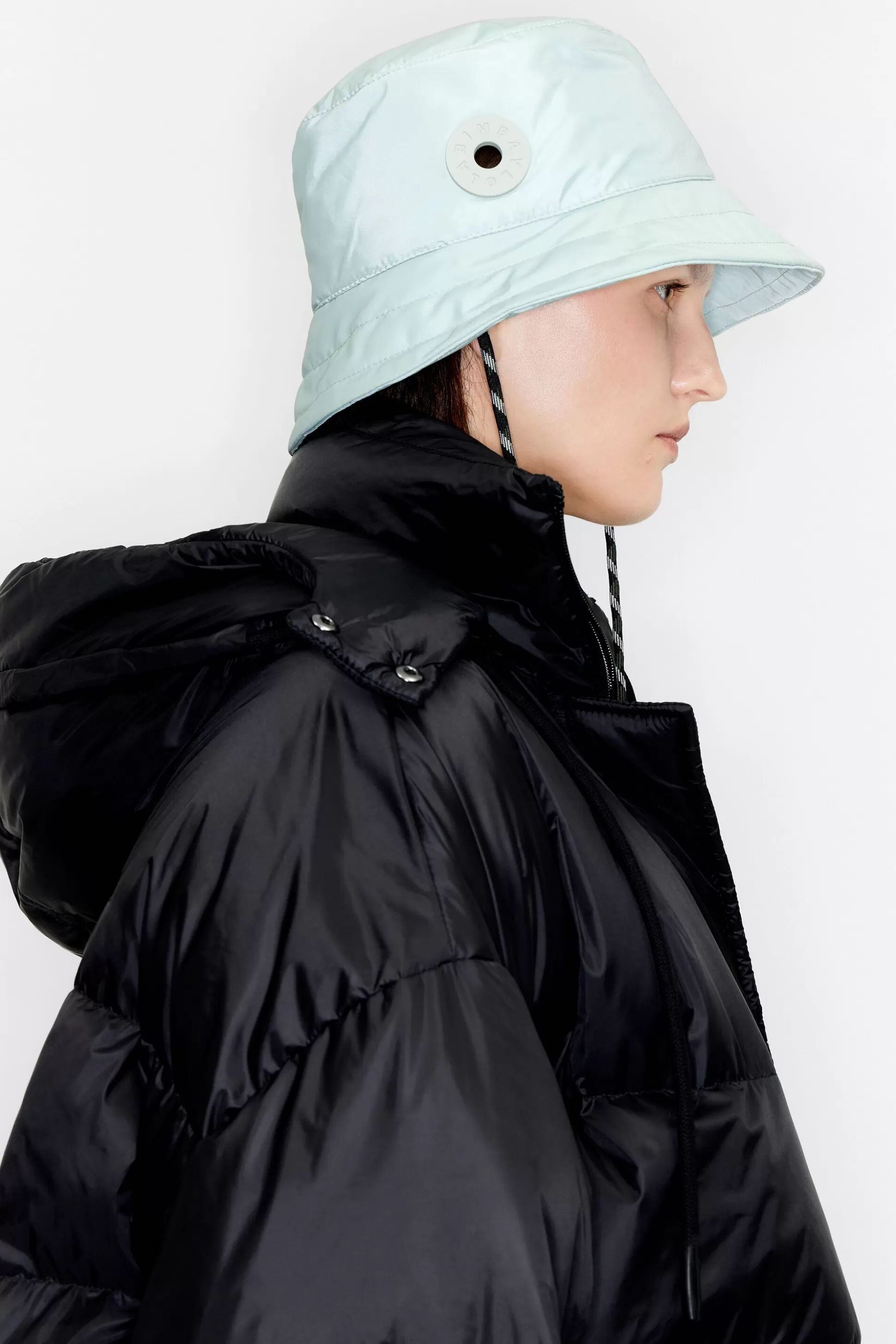 nylon bucket hat | Bimba Y Lola Clearance