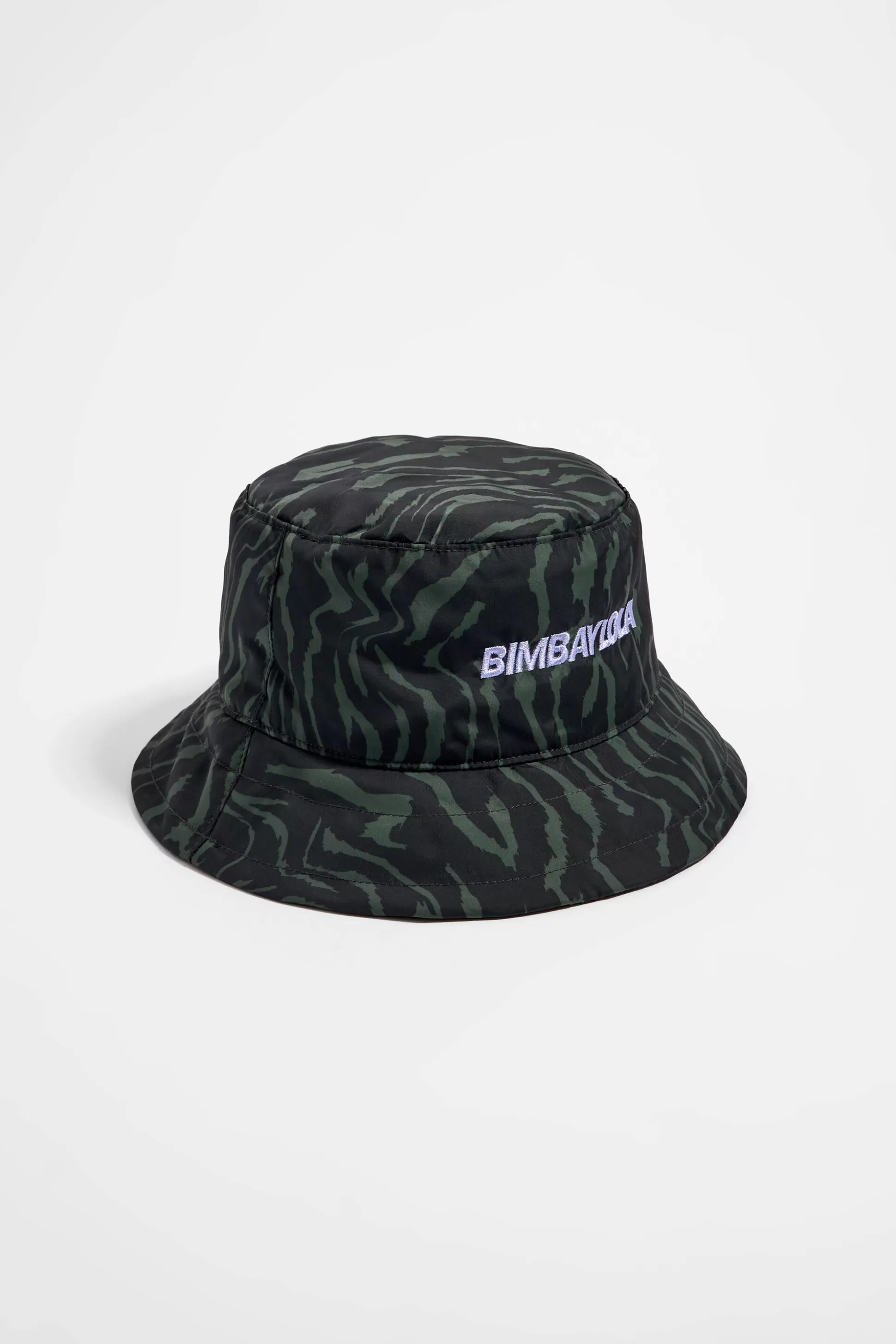 Green Tiger Liquid bucket hat | Bimba Y Lola Outlet