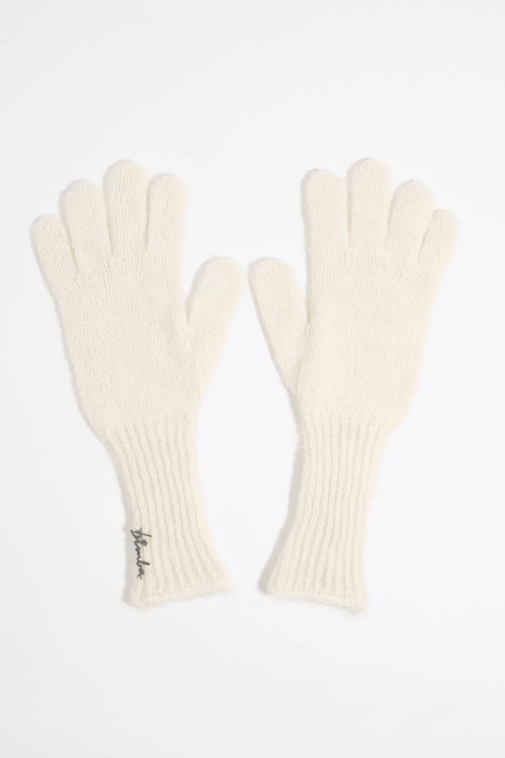 alpaca gloves | Bimba Y Lola Flash Sale