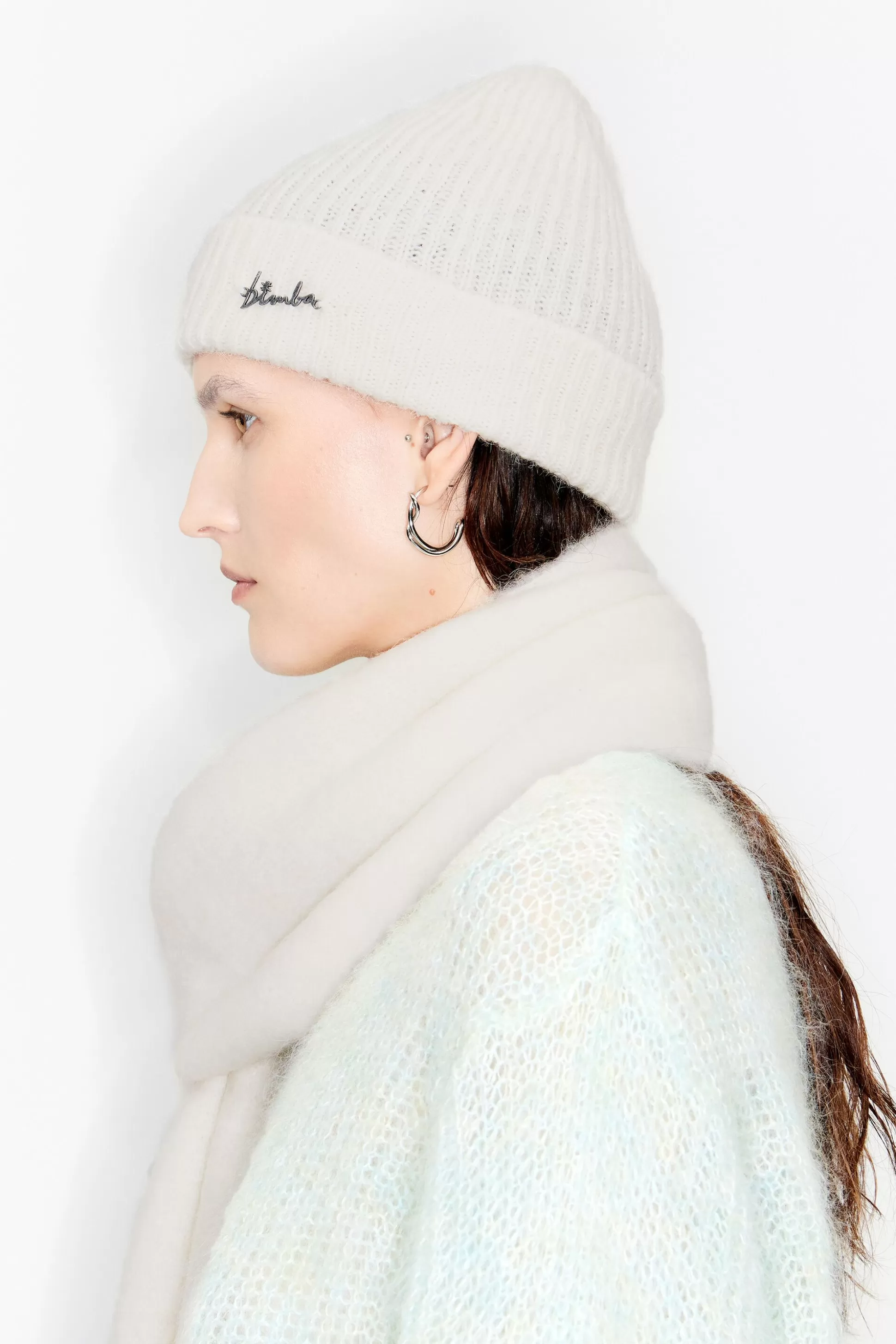 alpaca hat | Bimba Y Lola Cheap