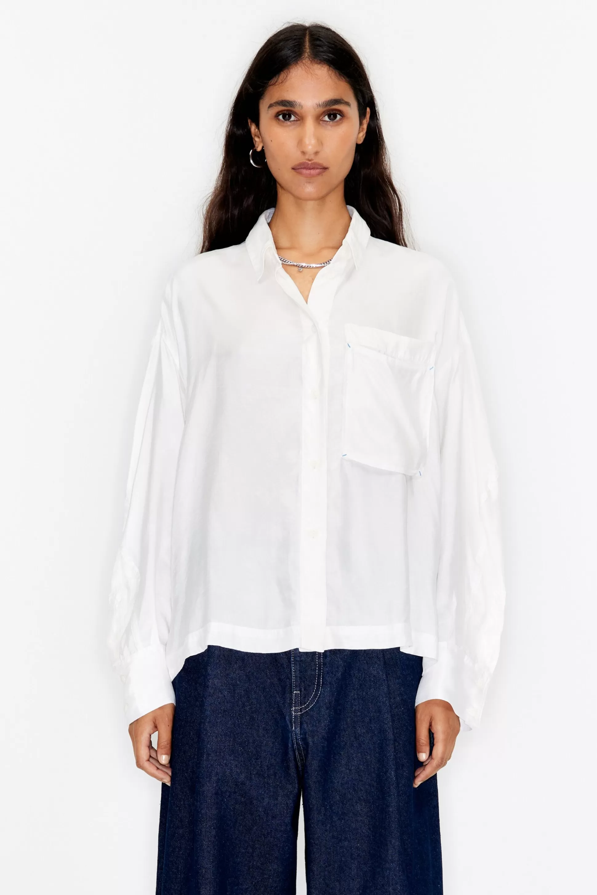 boxy shirt | Bimba Y Lola New