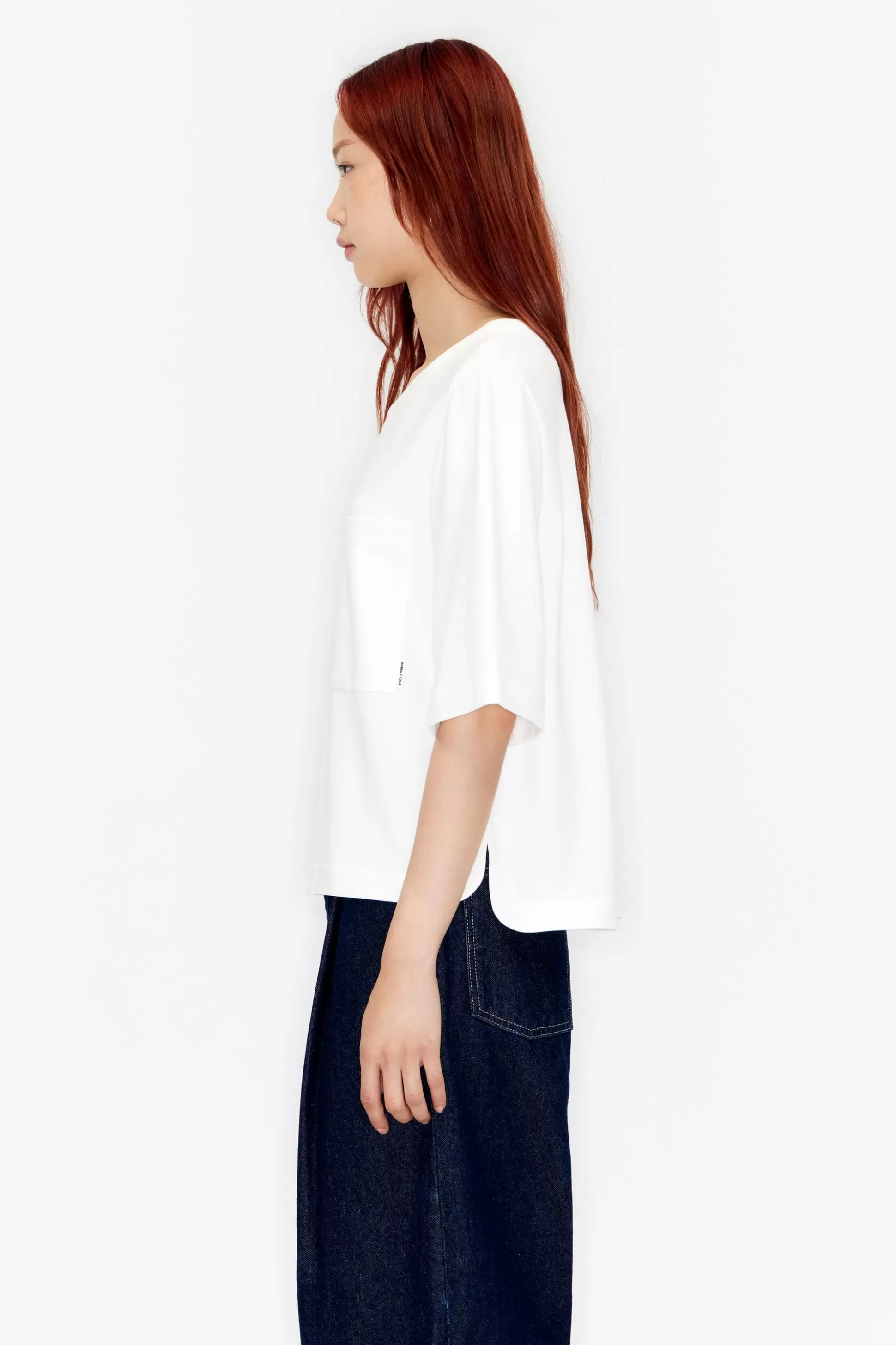 boxy T-shirt | Bimba Y Lola Cheap