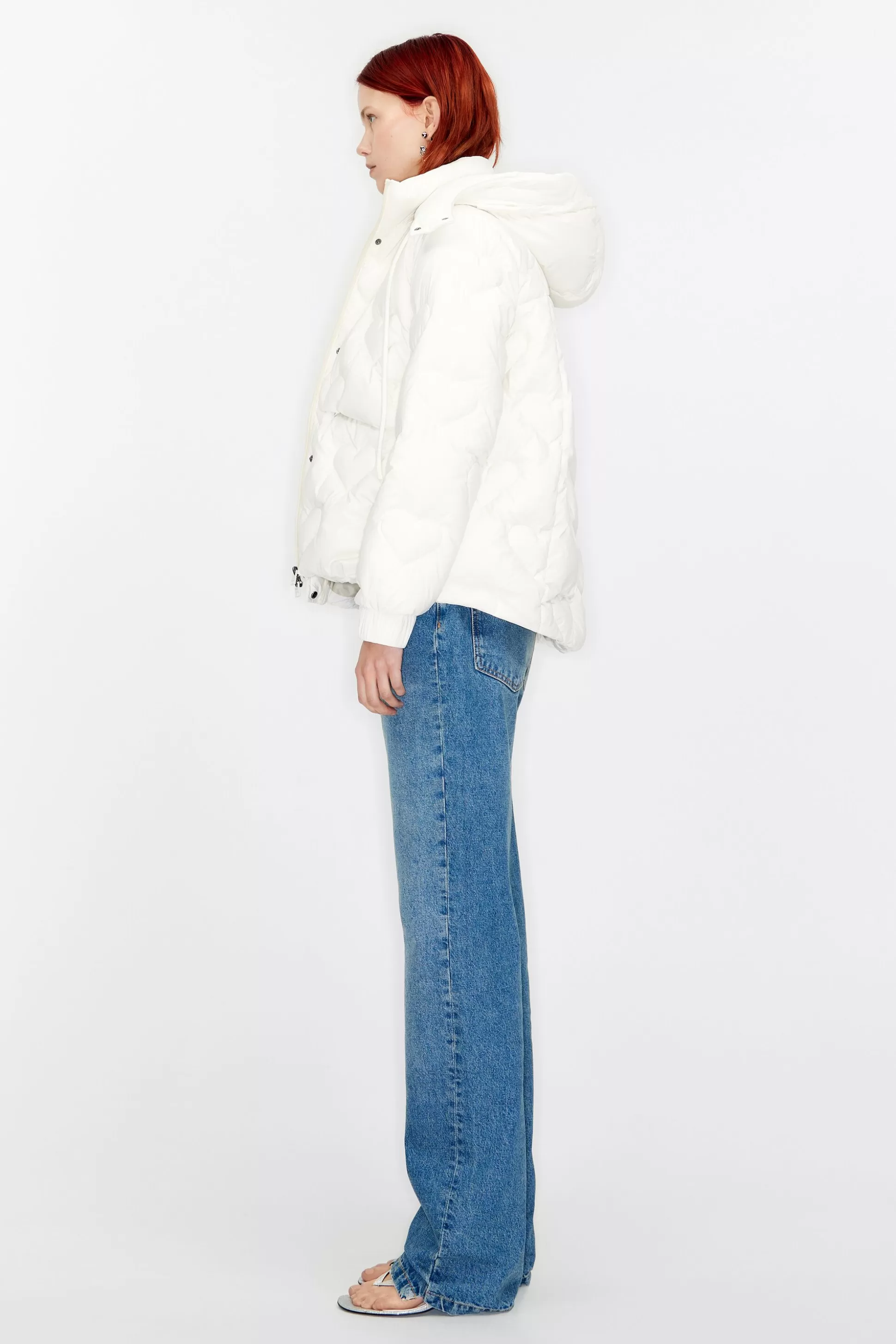 down puffer jacket | Bimba Y Lola Best Sale