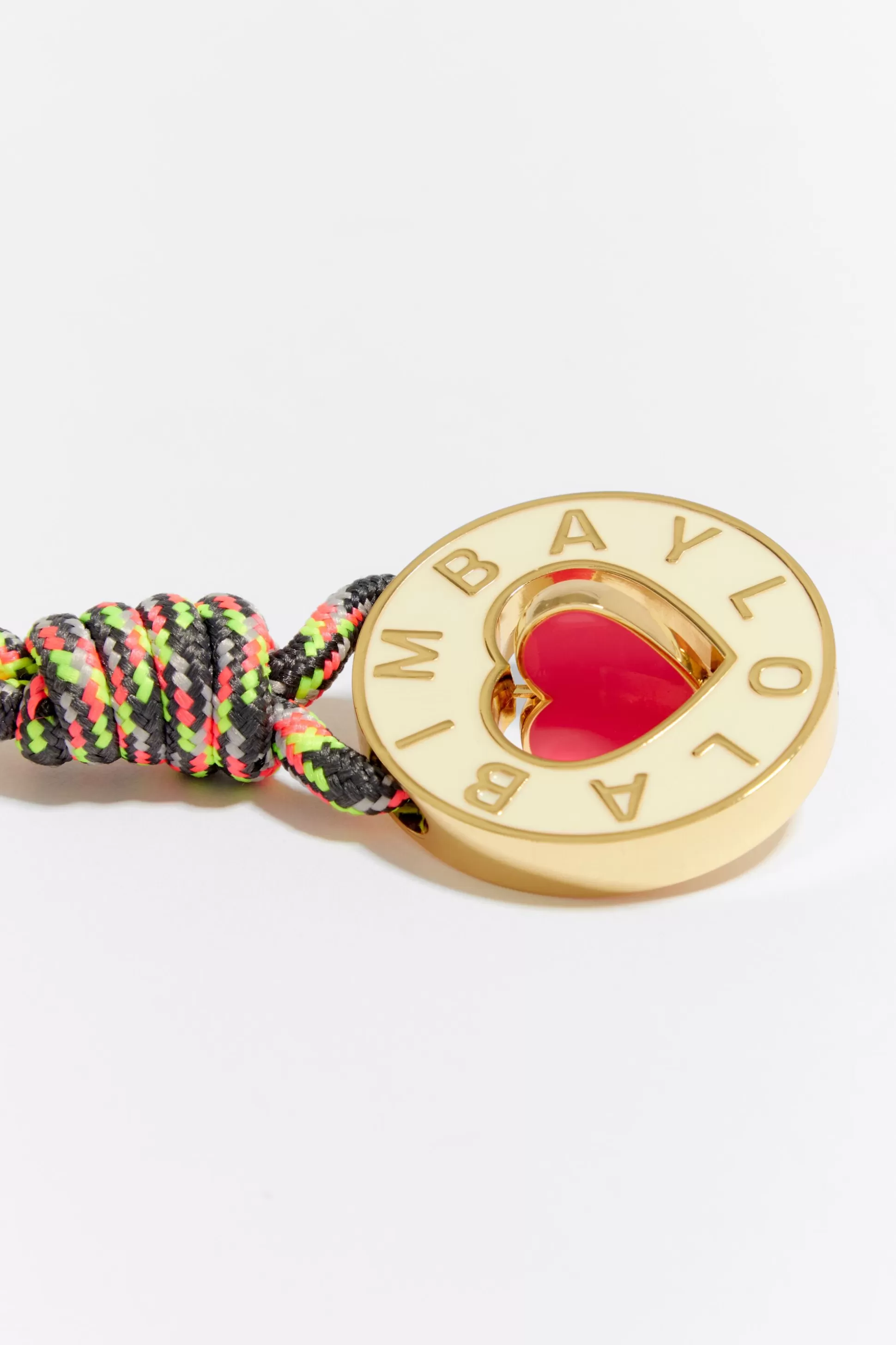 heart circular key ring | Bimba Y Lola Clearance