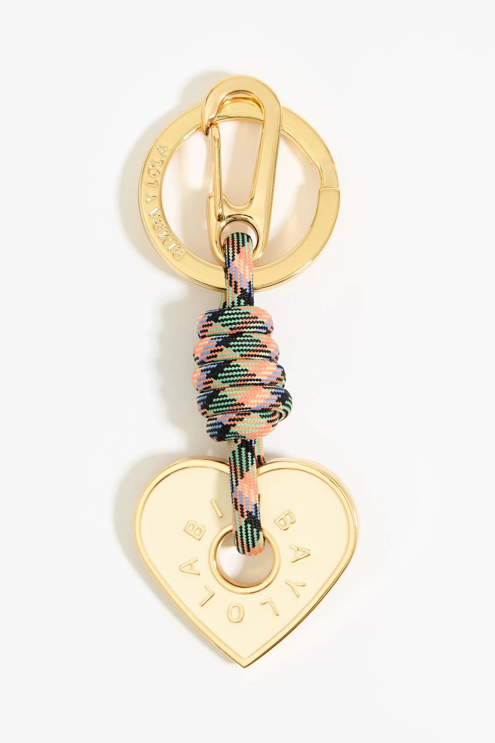 heart key ring | Bimba Y Lola Fashion