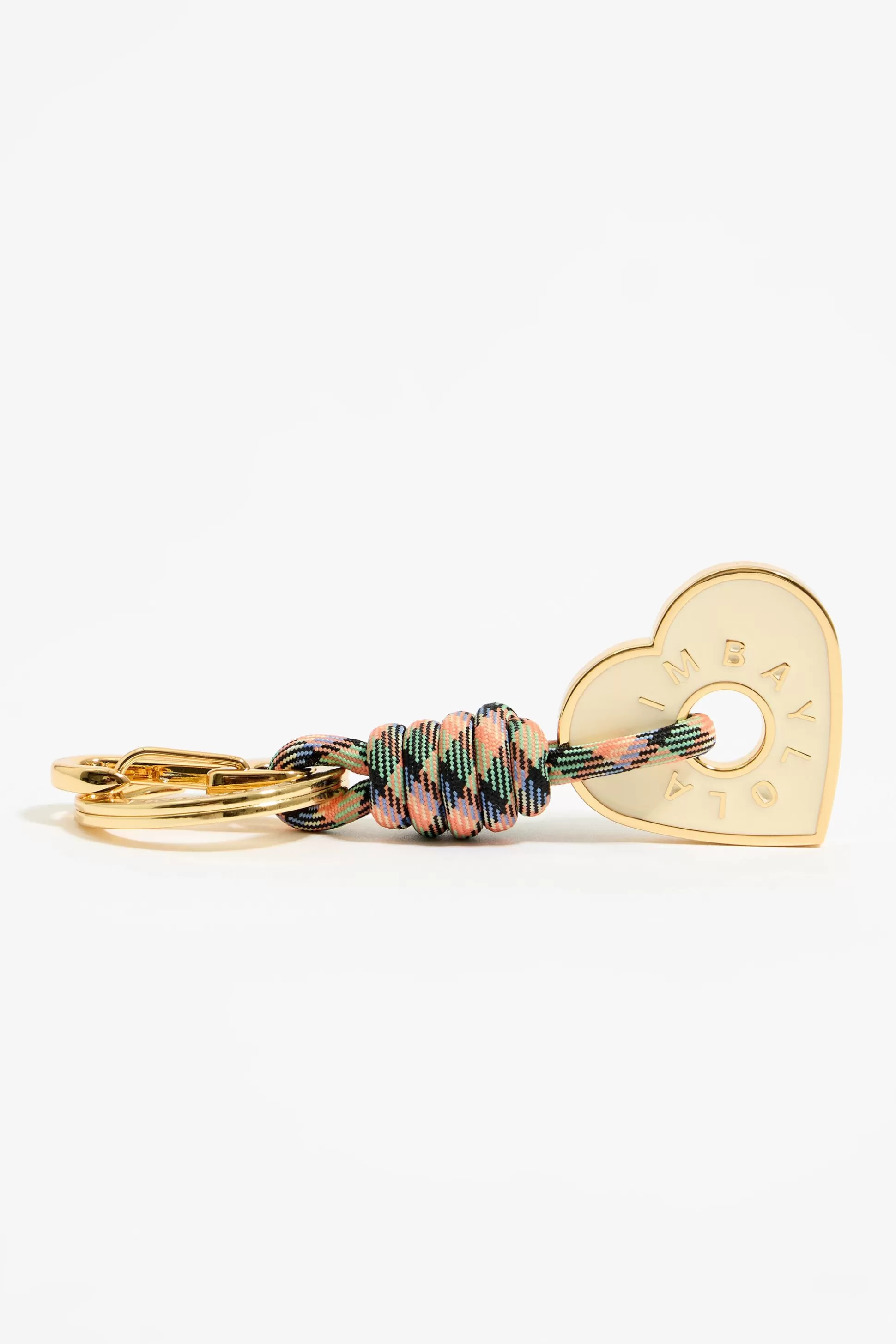 heart key ring | Bimba Y Lola Fashion