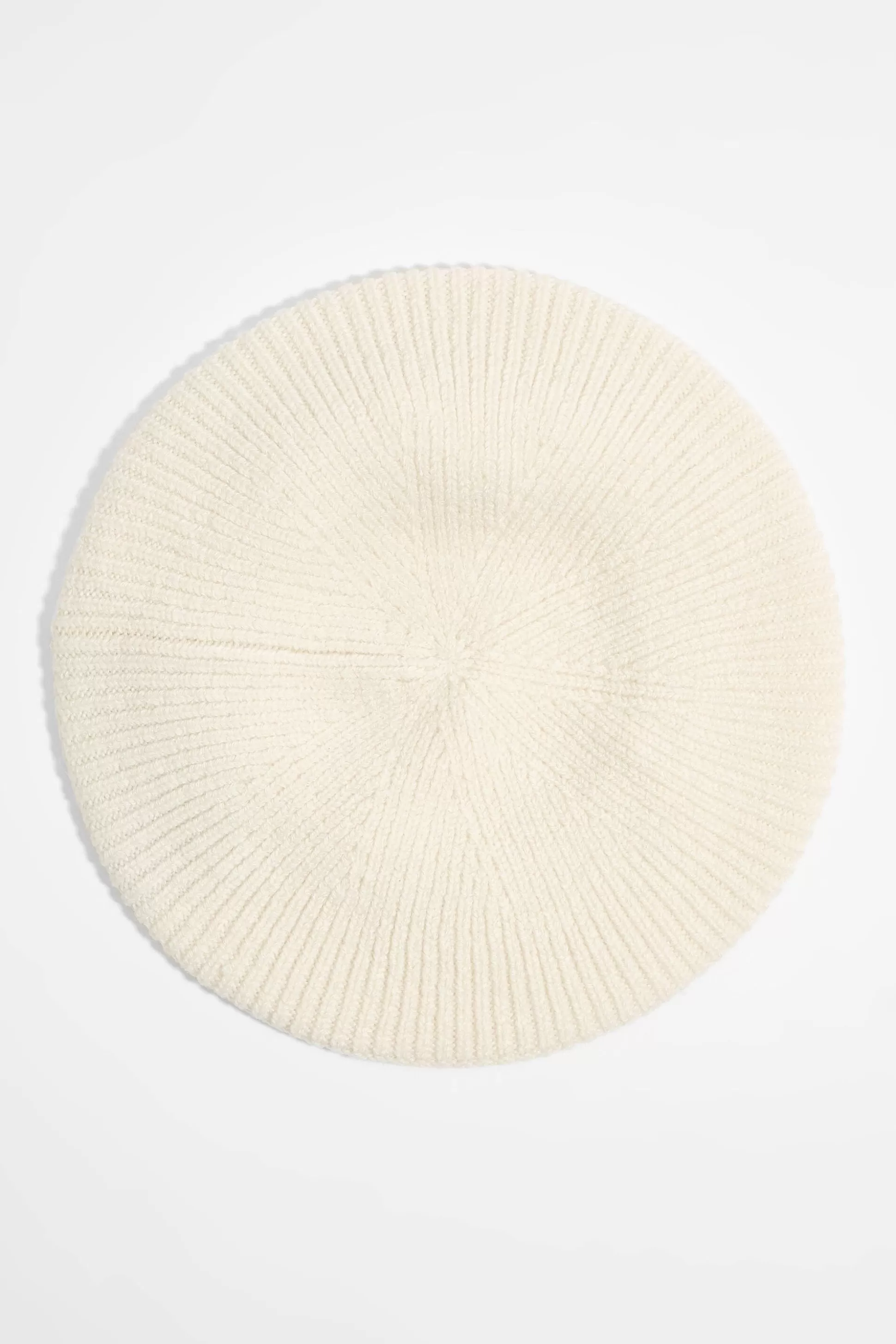 knit beret | Bimba Y Lola Flash Sale