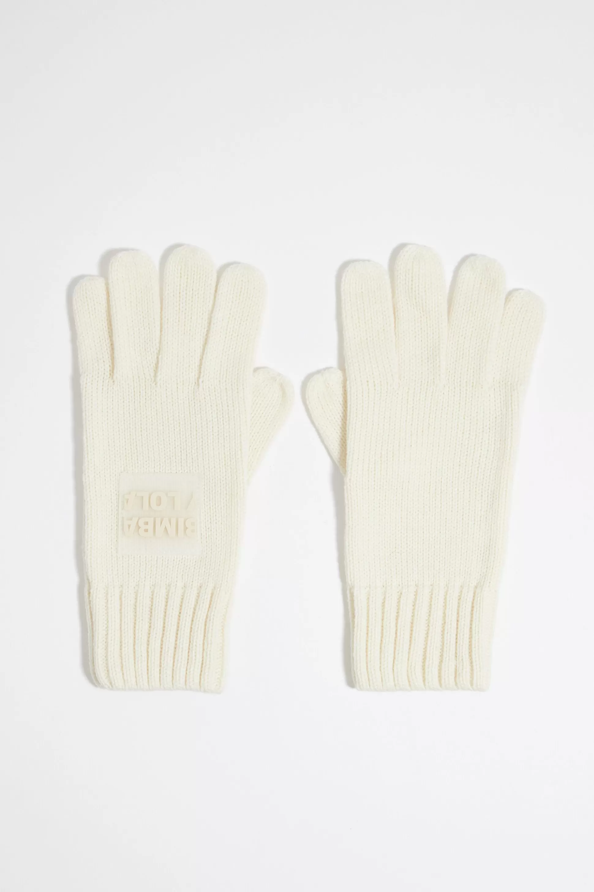 knit gloves | Bimba Y Lola Best Sale