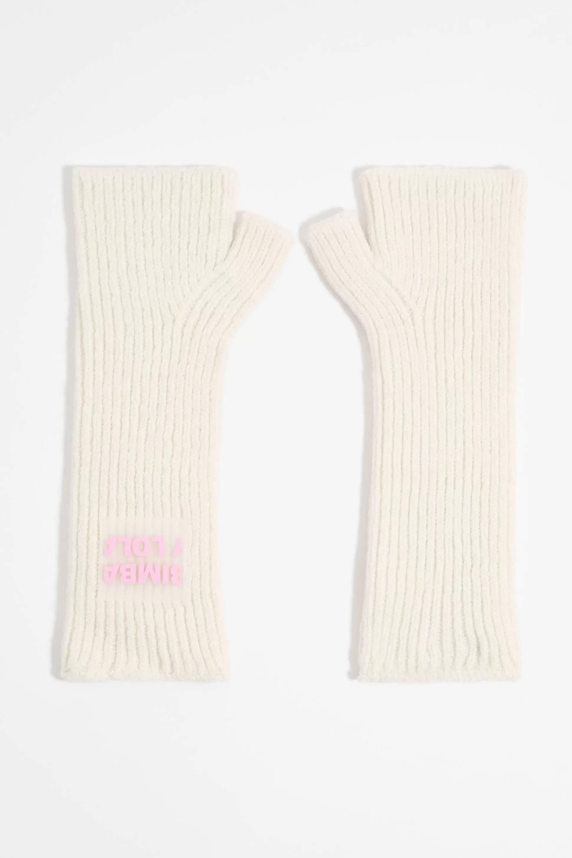 knit mittens | Bimba Y Lola Hot