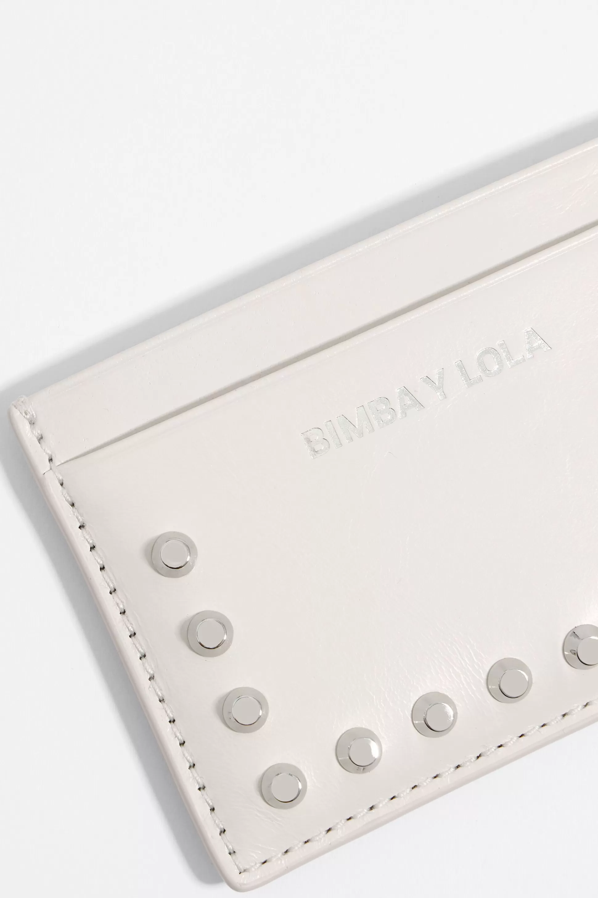 leather card holder | Bimba Y Lola Sale