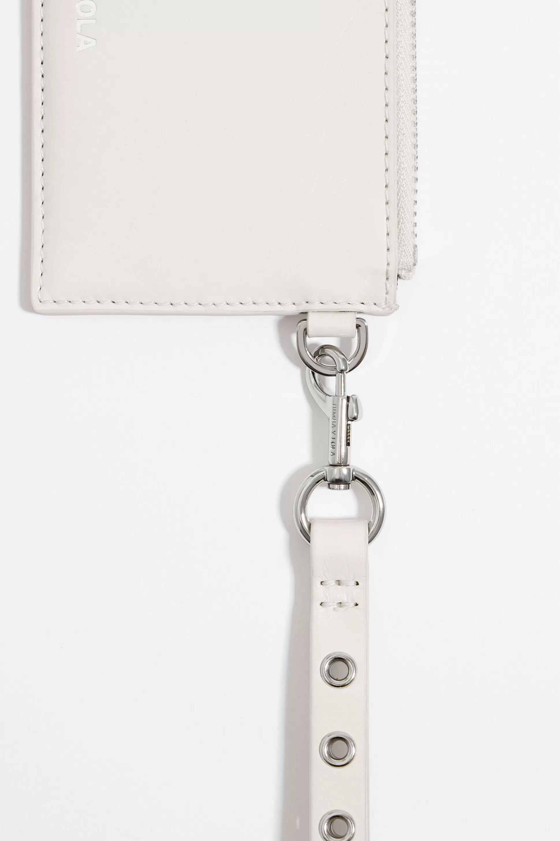 leather rectangular coin purse | Bimba Y Lola New