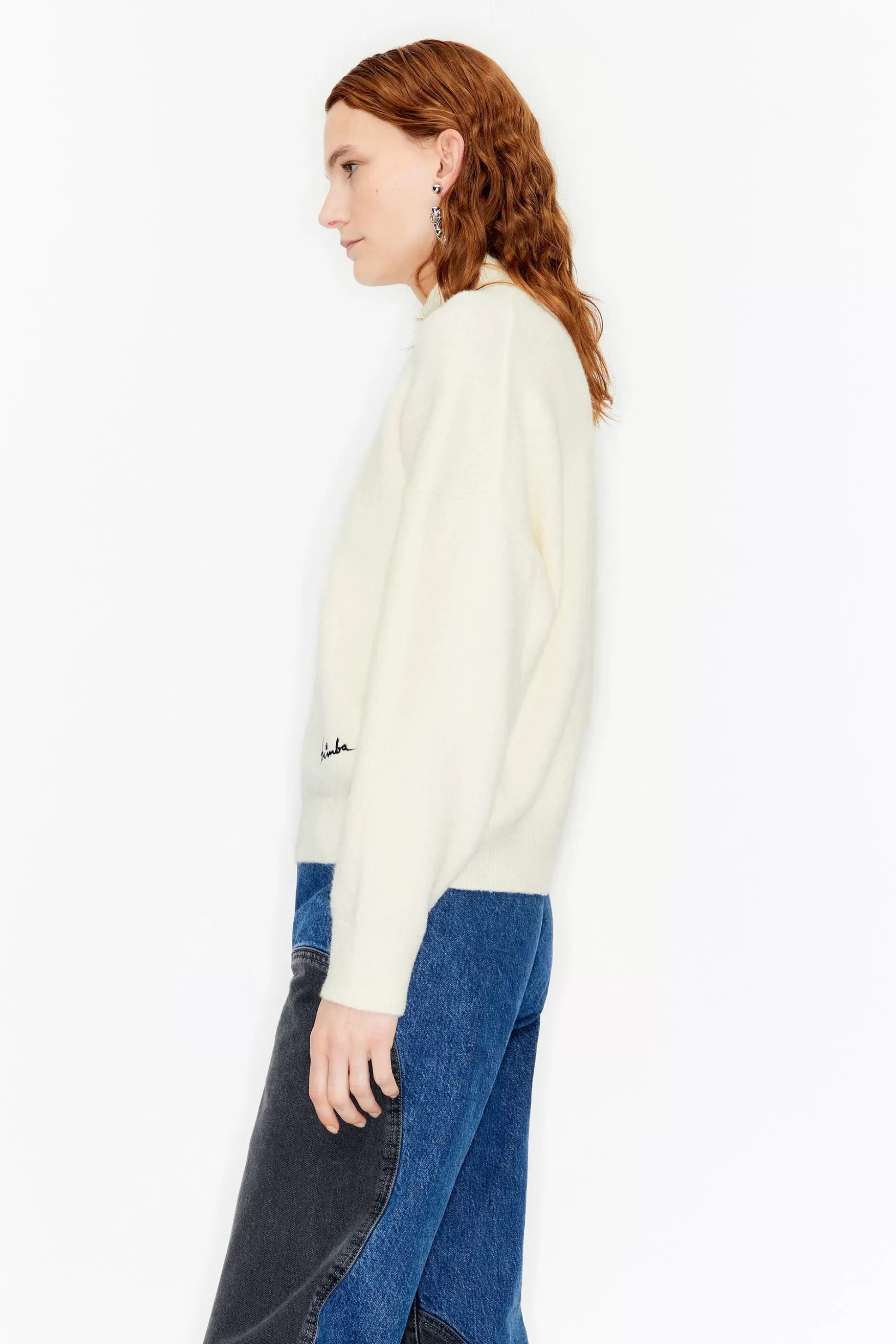 straight sweater | Bimba Y Lola Cheap