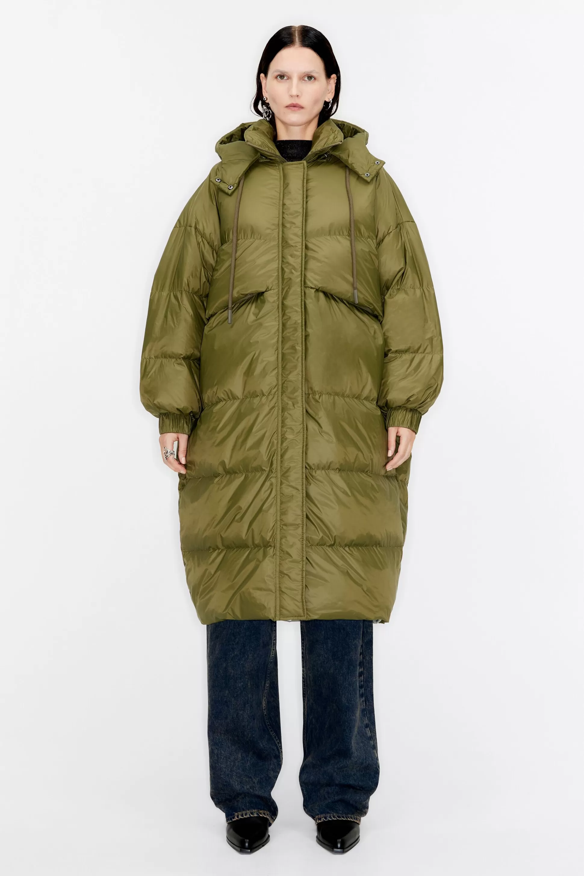 down puffer jacket | Bimba Y Lola Hot