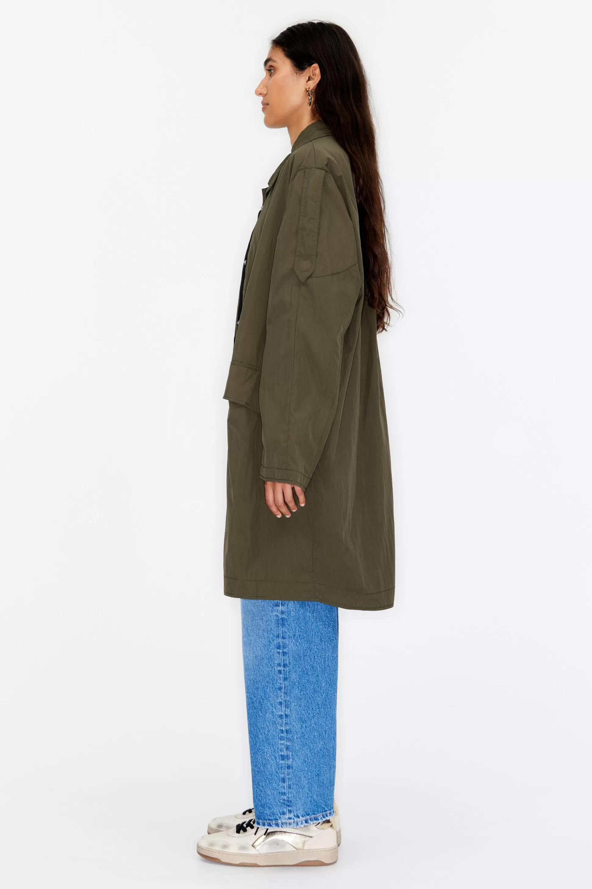 fluid trench | Bimba Y Lola Sale