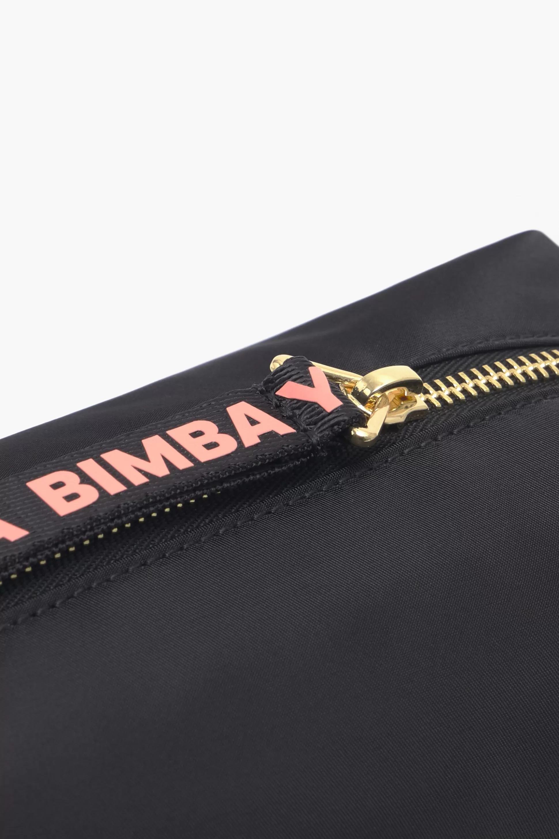 L nylon rectangular make-up case | Bimba Y Lola Store