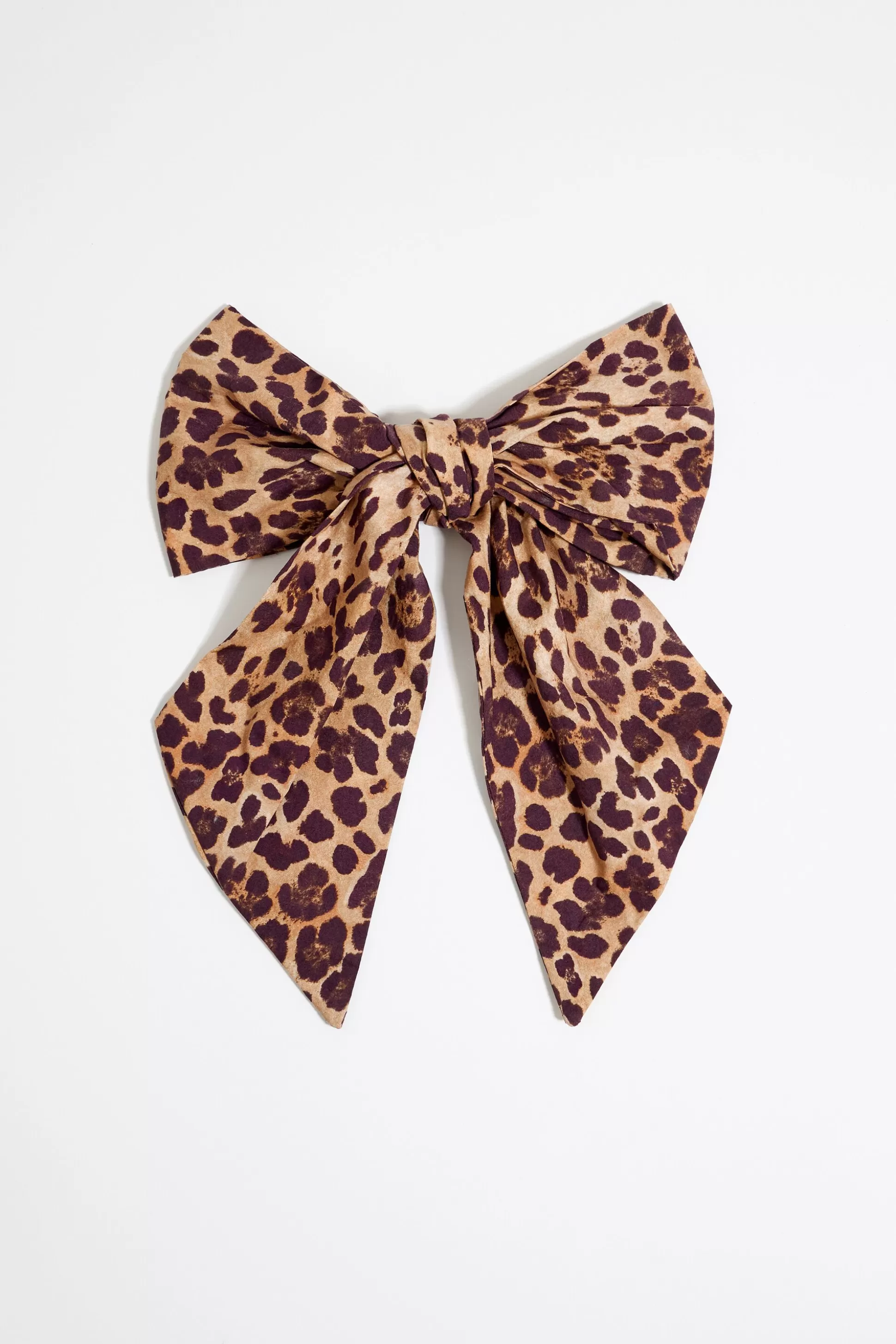 print bow hair clip | Bimba Y Lola Hot