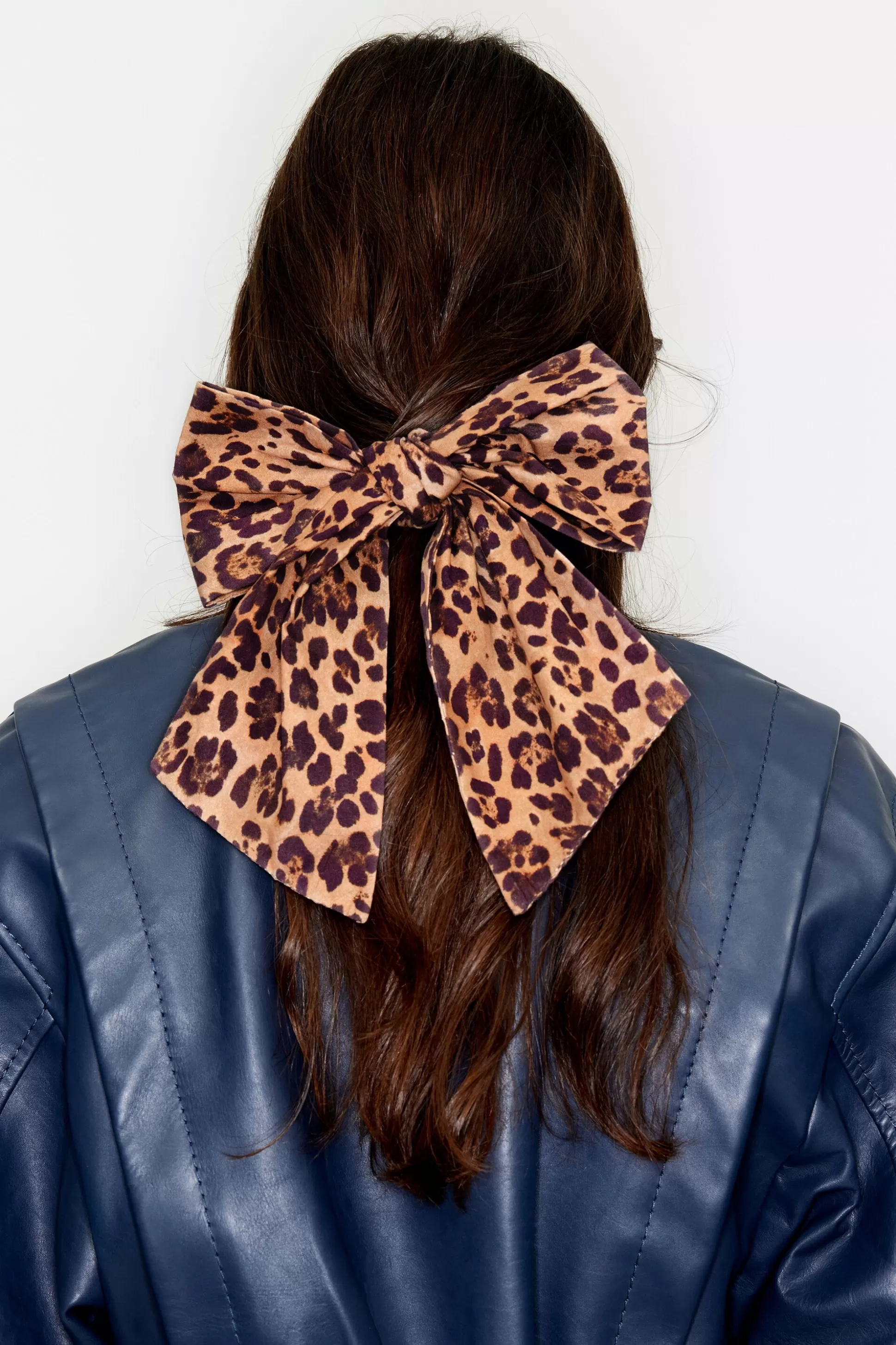 print bow hair clip | Bimba Y Lola Hot