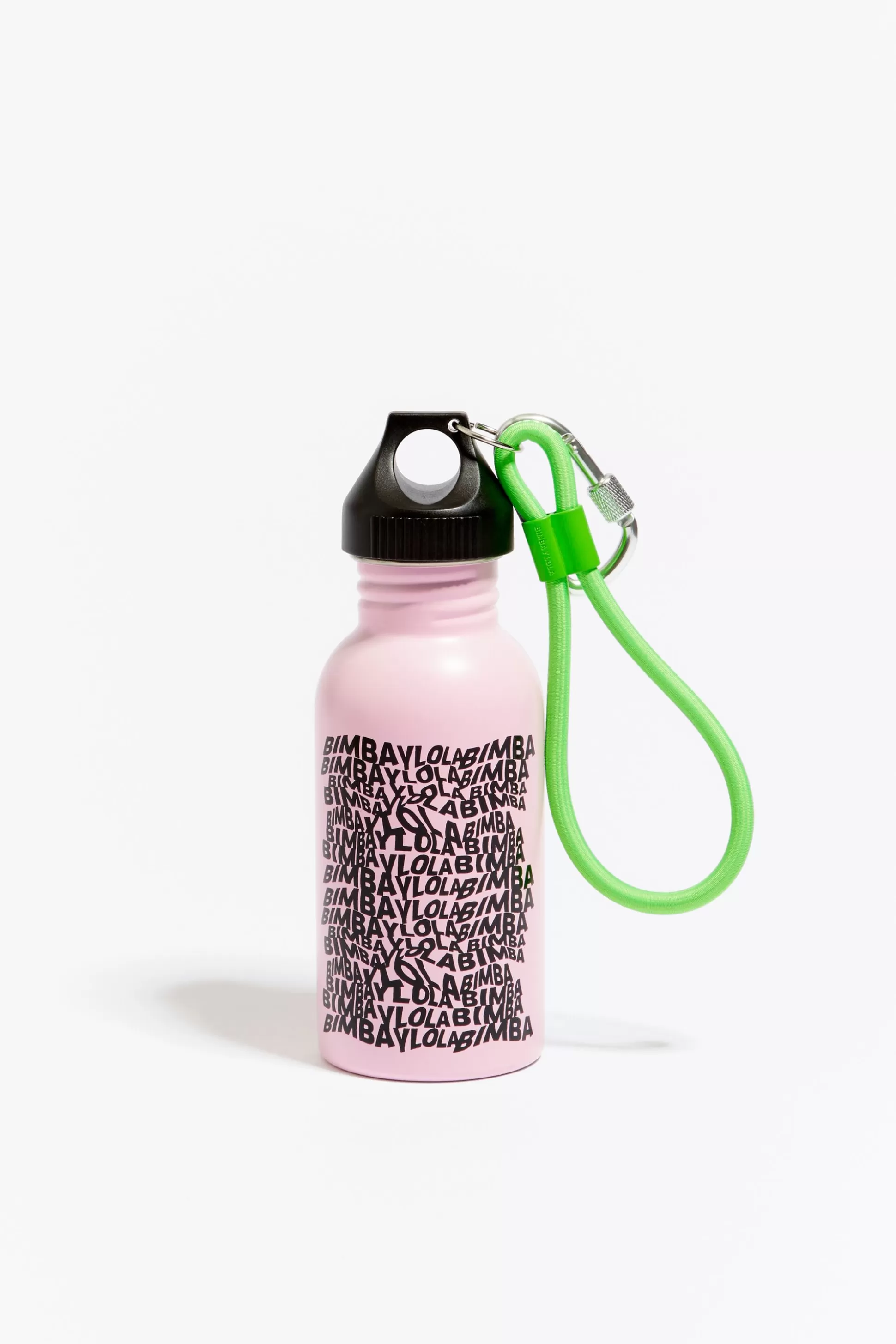 Light pink Bimba Ola stainless steel bottle | Bimba Y Lola Fashion