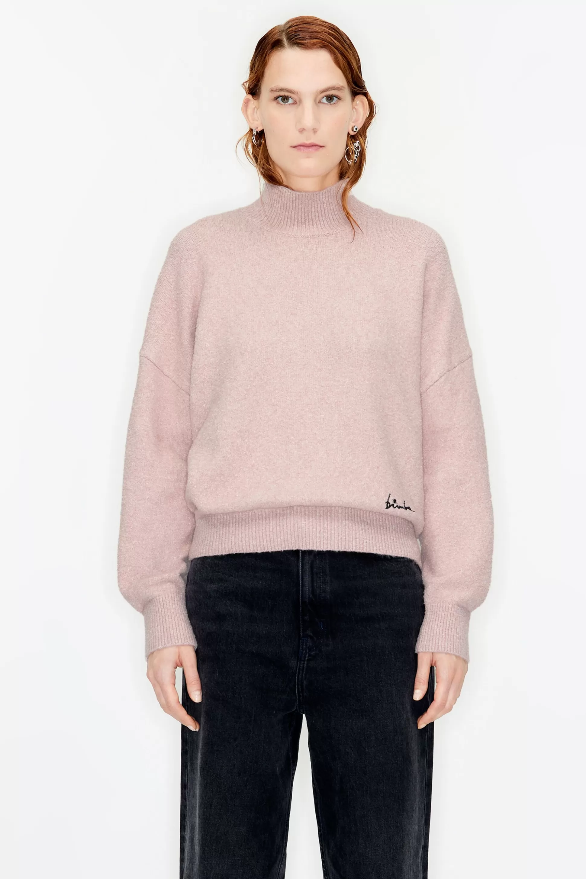 straight sweater | Bimba Y Lola Online