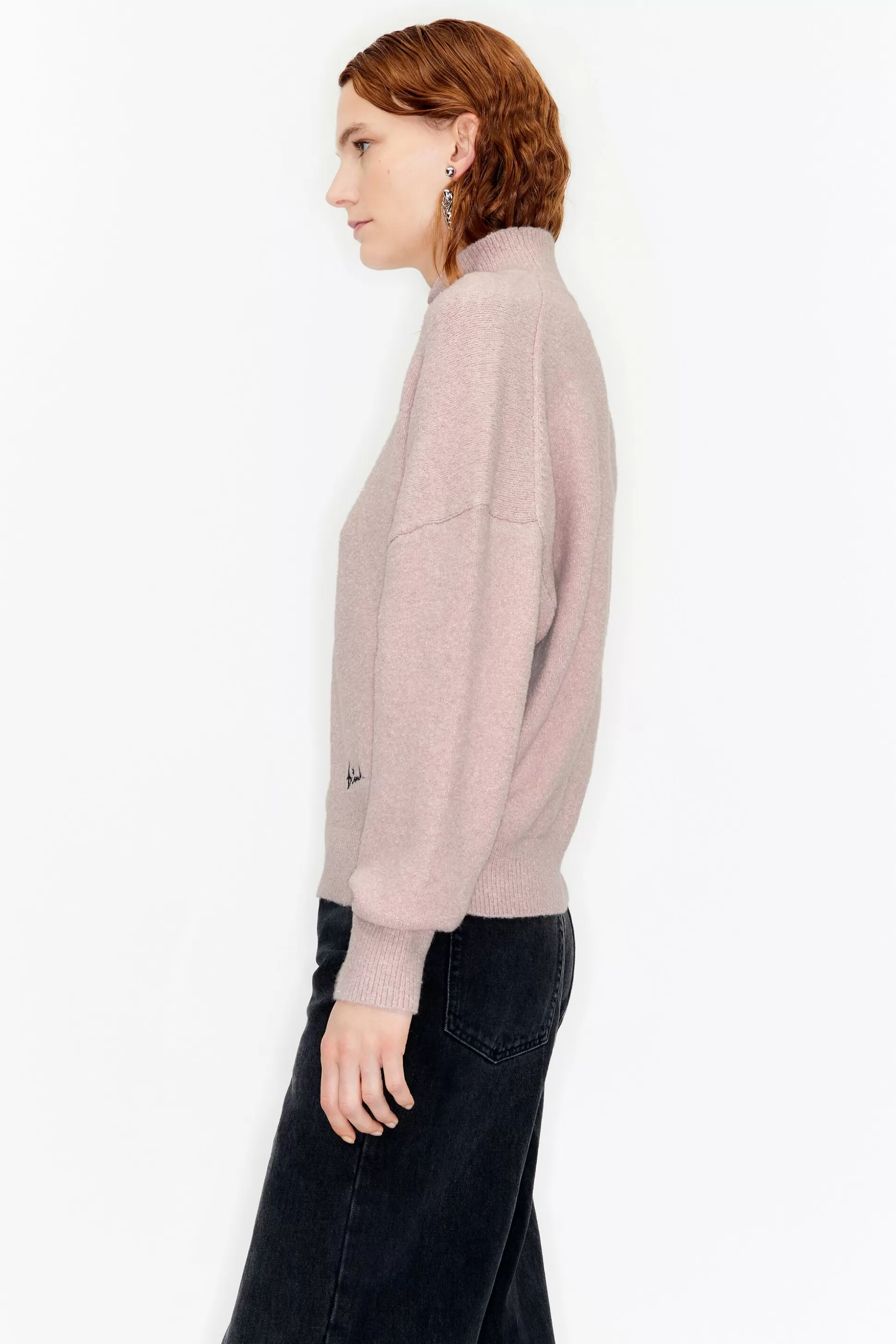 straight sweater | Bimba Y Lola Online