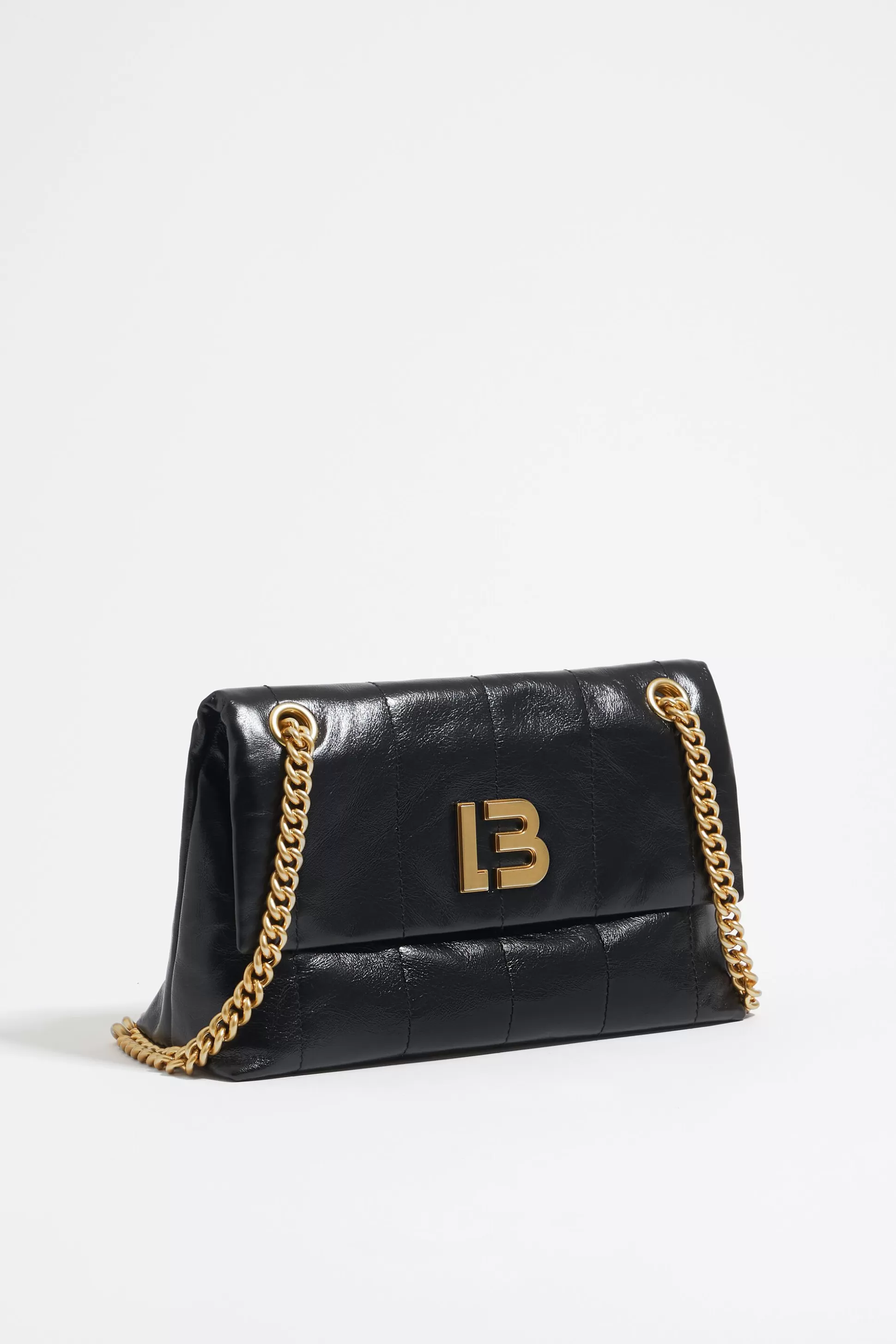 M leather flap bag | Bimba Y Lola Online