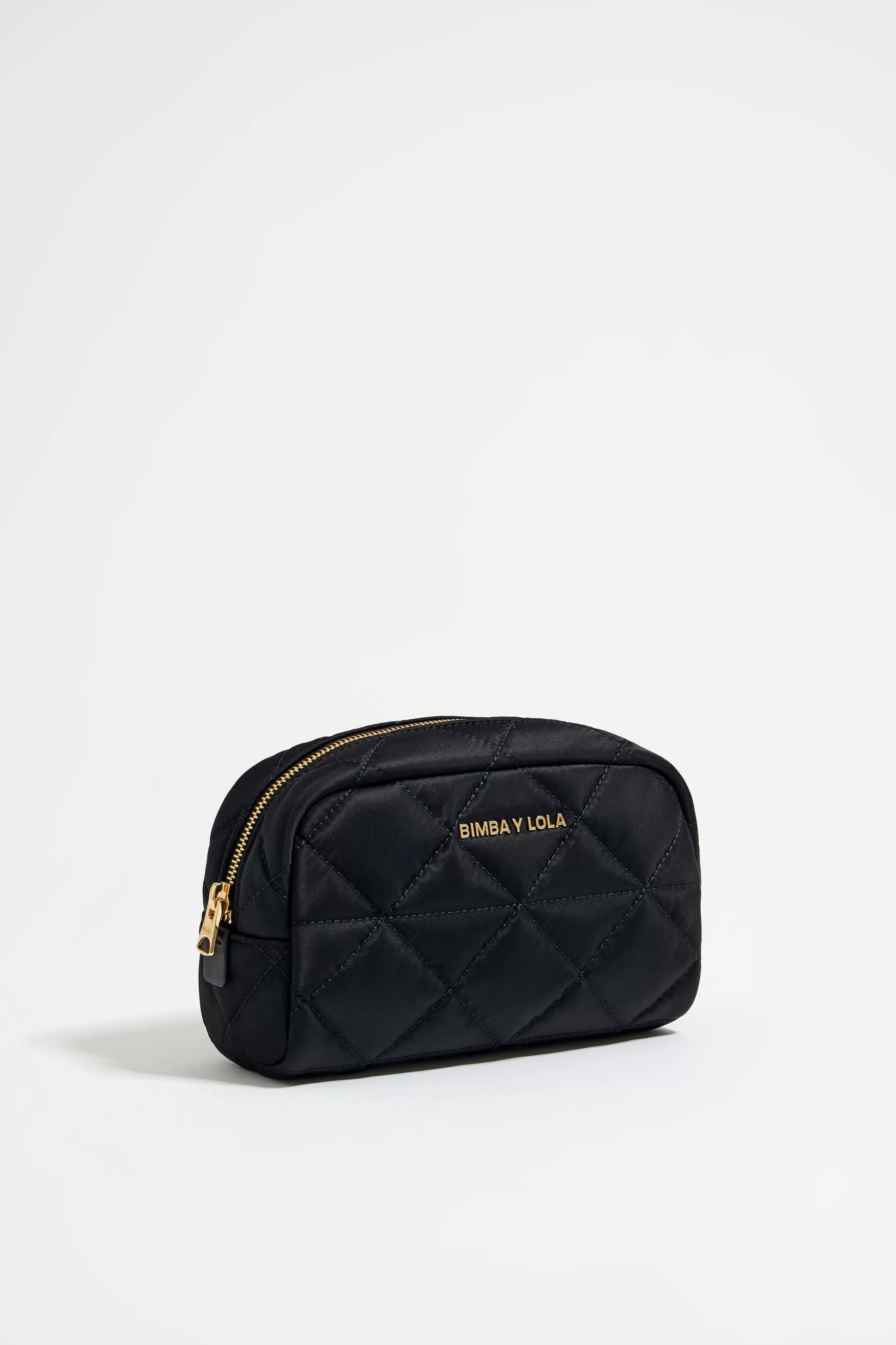 M nylon make-up case | Bimba Y Lola Store