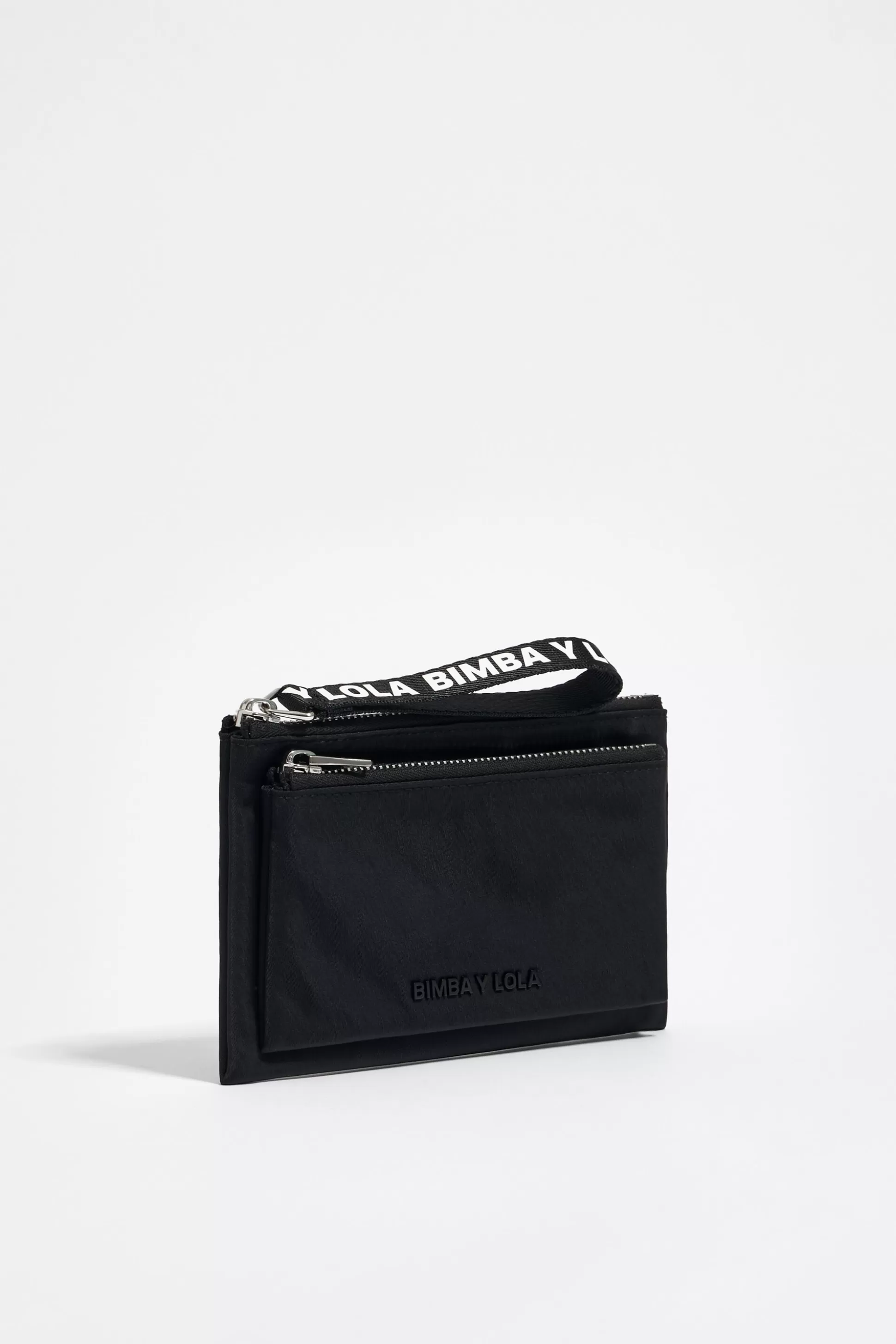 M nylon purse | Bimba Y Lola Store