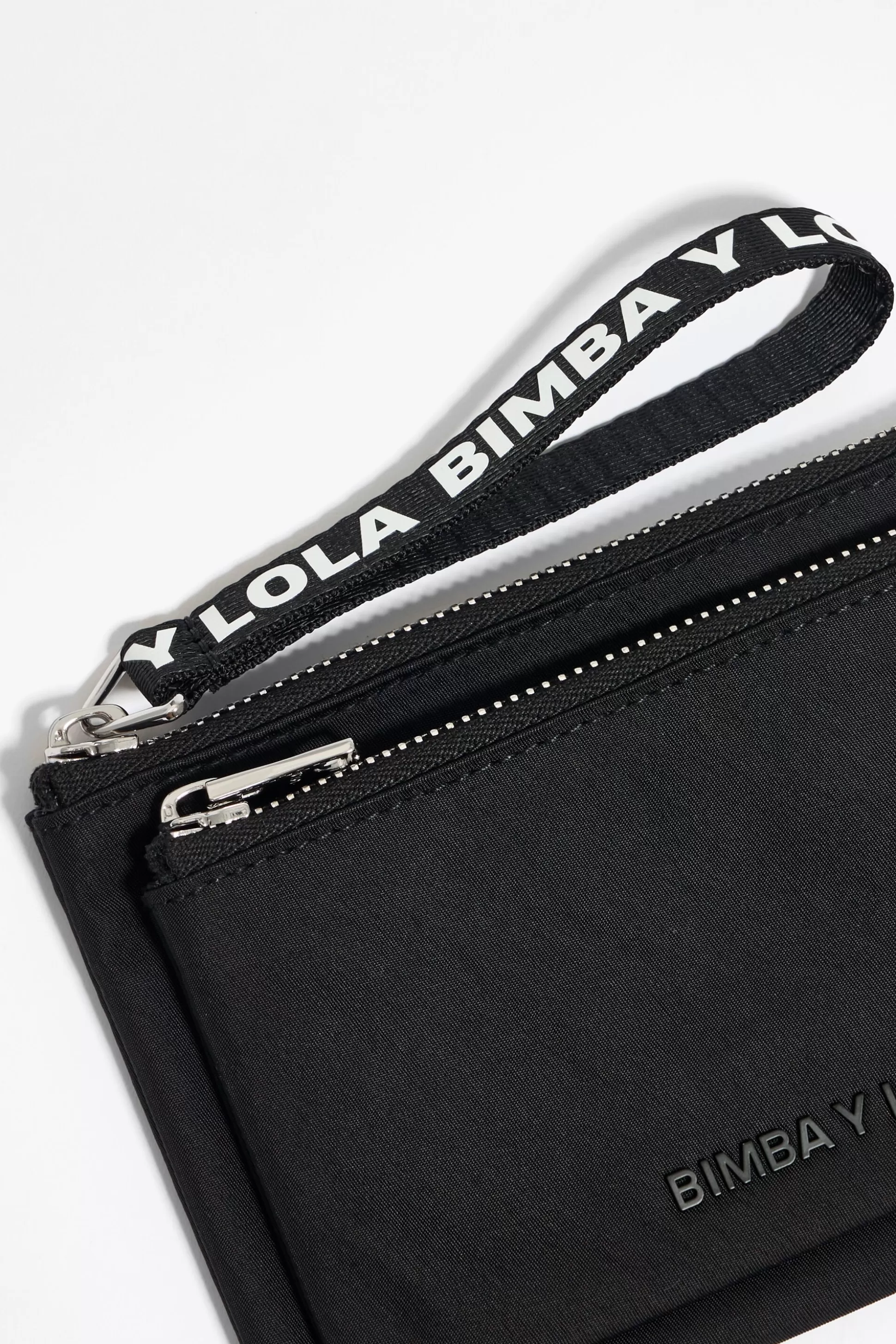 M nylon purse | Bimba Y Lola Store