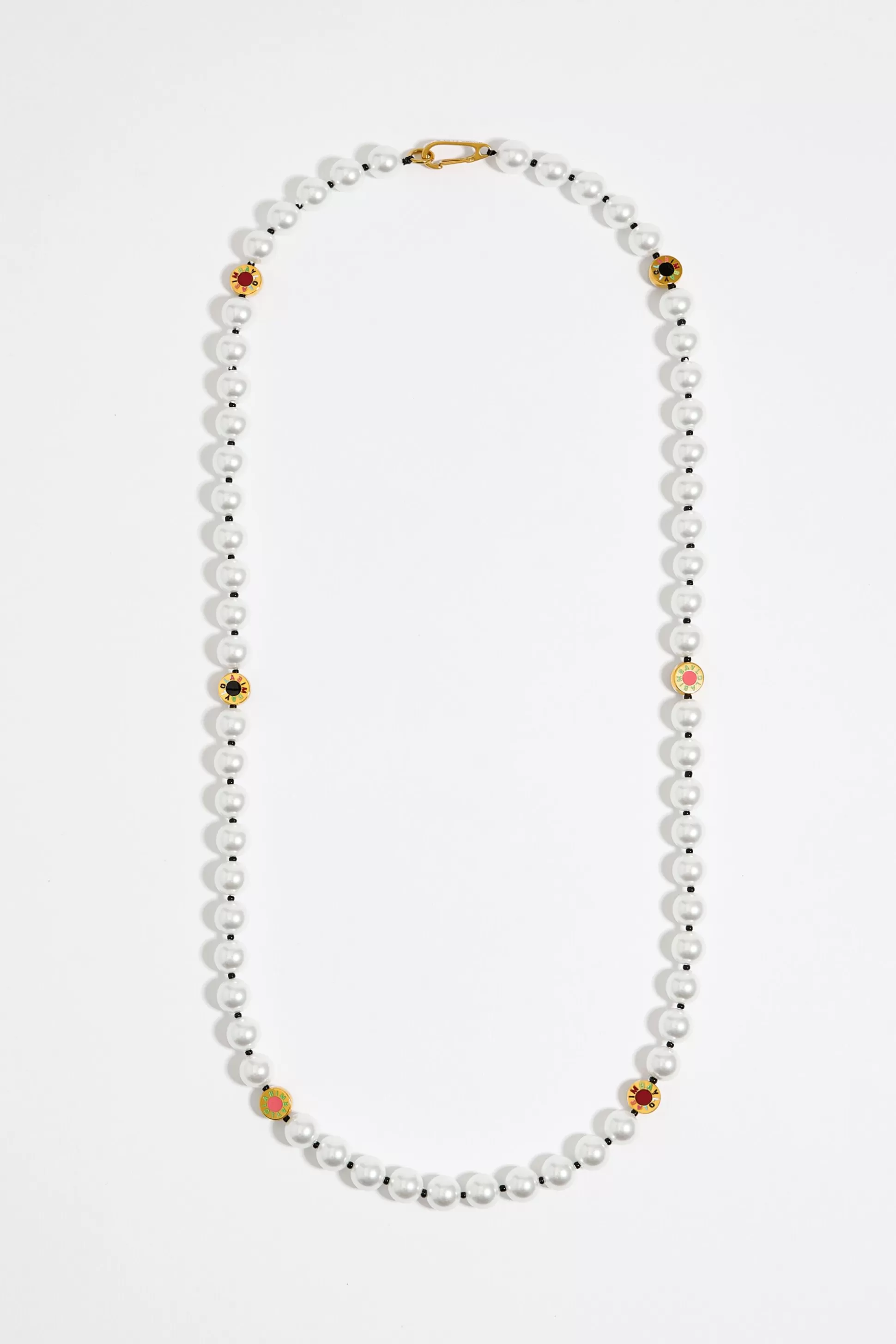 Multicolor necklace | Bimba Y Lola Sale